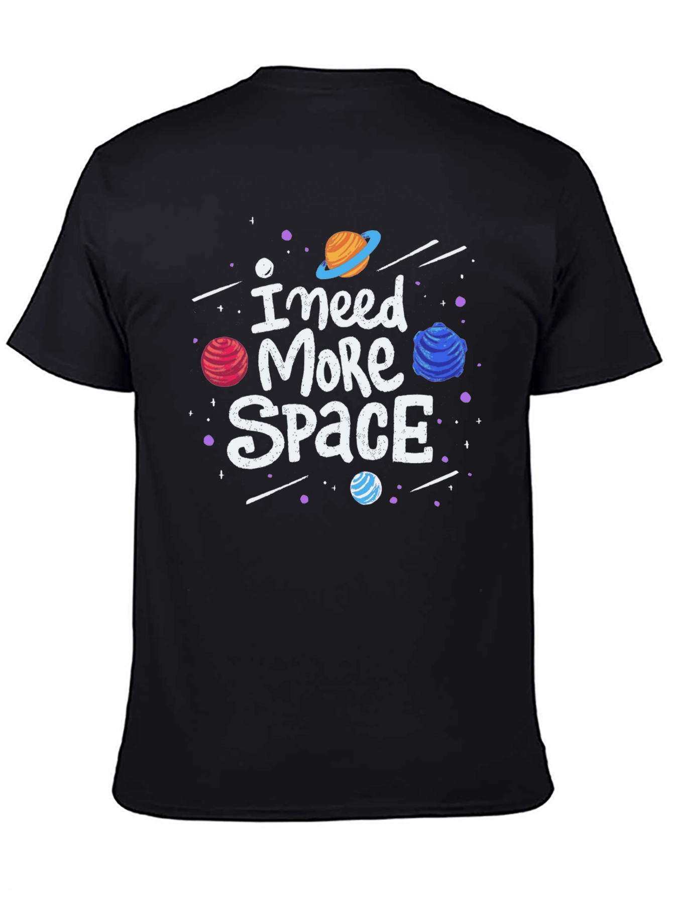 I Need More Space Graphic Tee