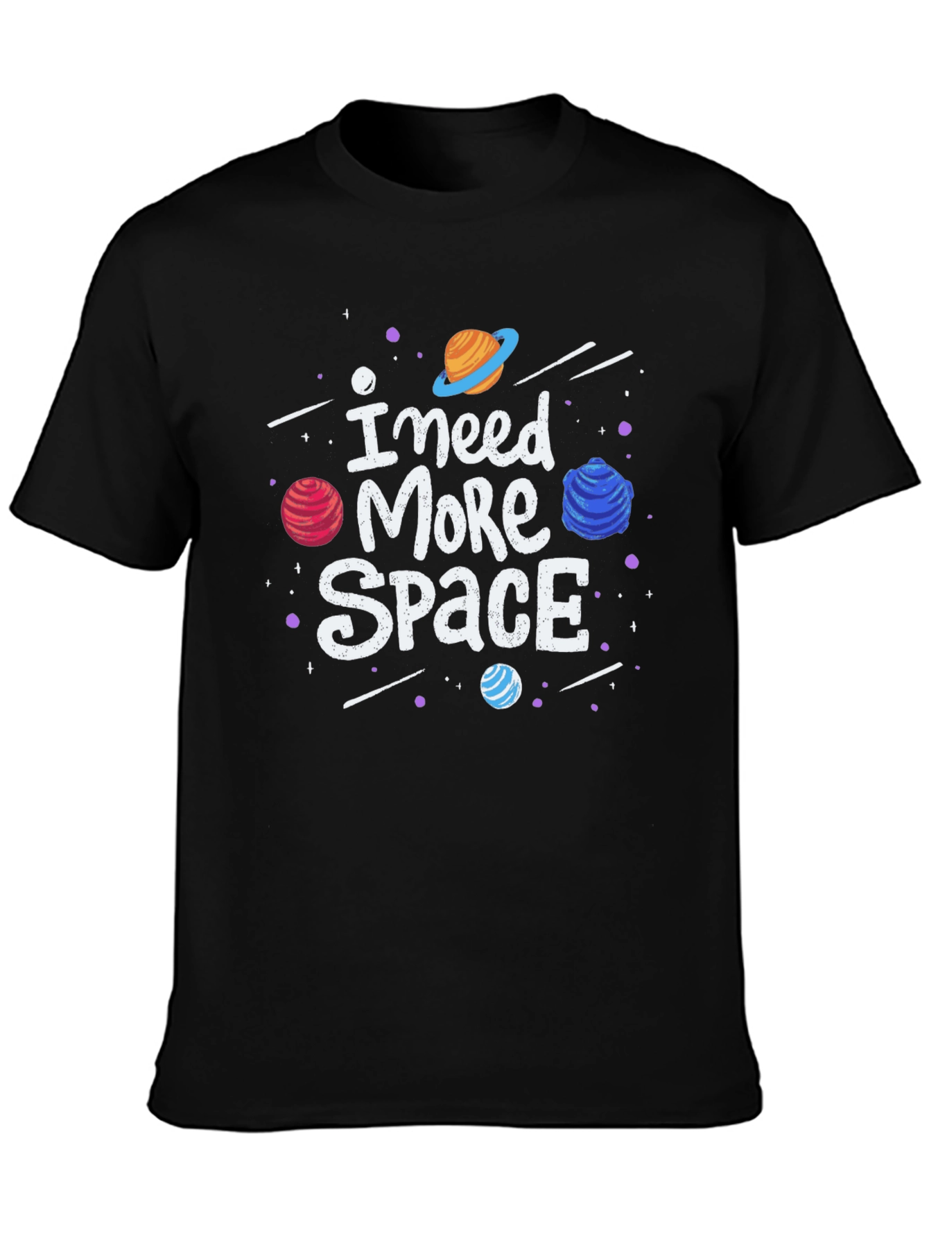 I Need More Space Graphic Tee