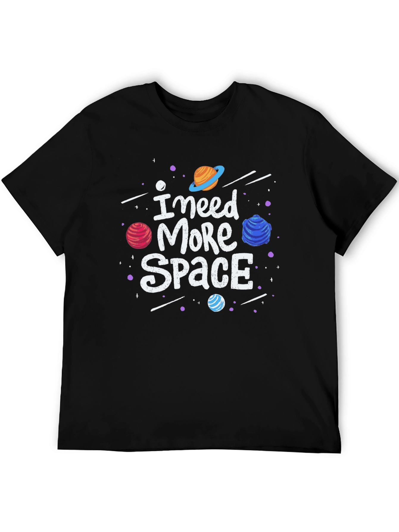 I Need More Space Graphic Tee