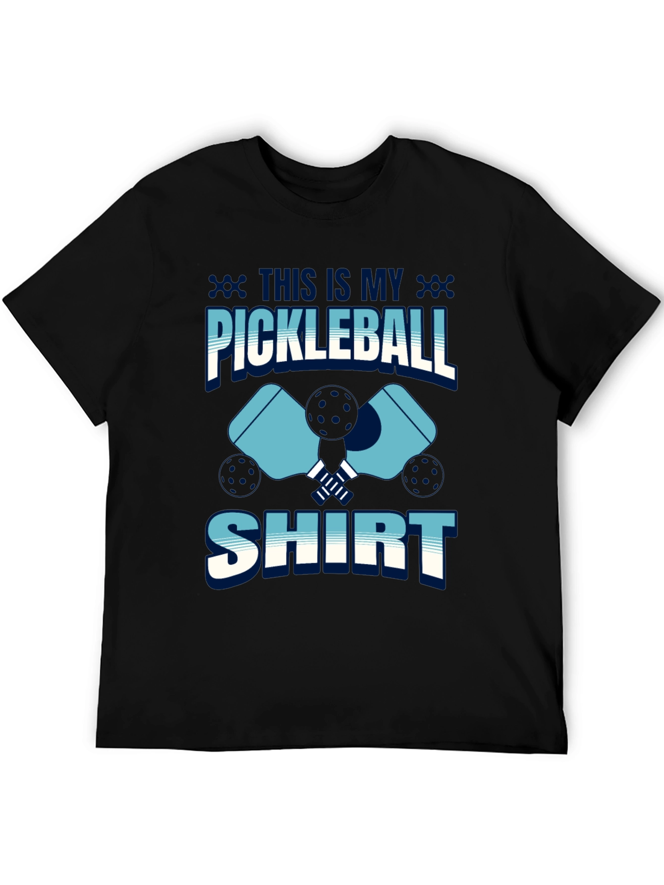 Pickleball Shirt - This is My Pickleball Shirt