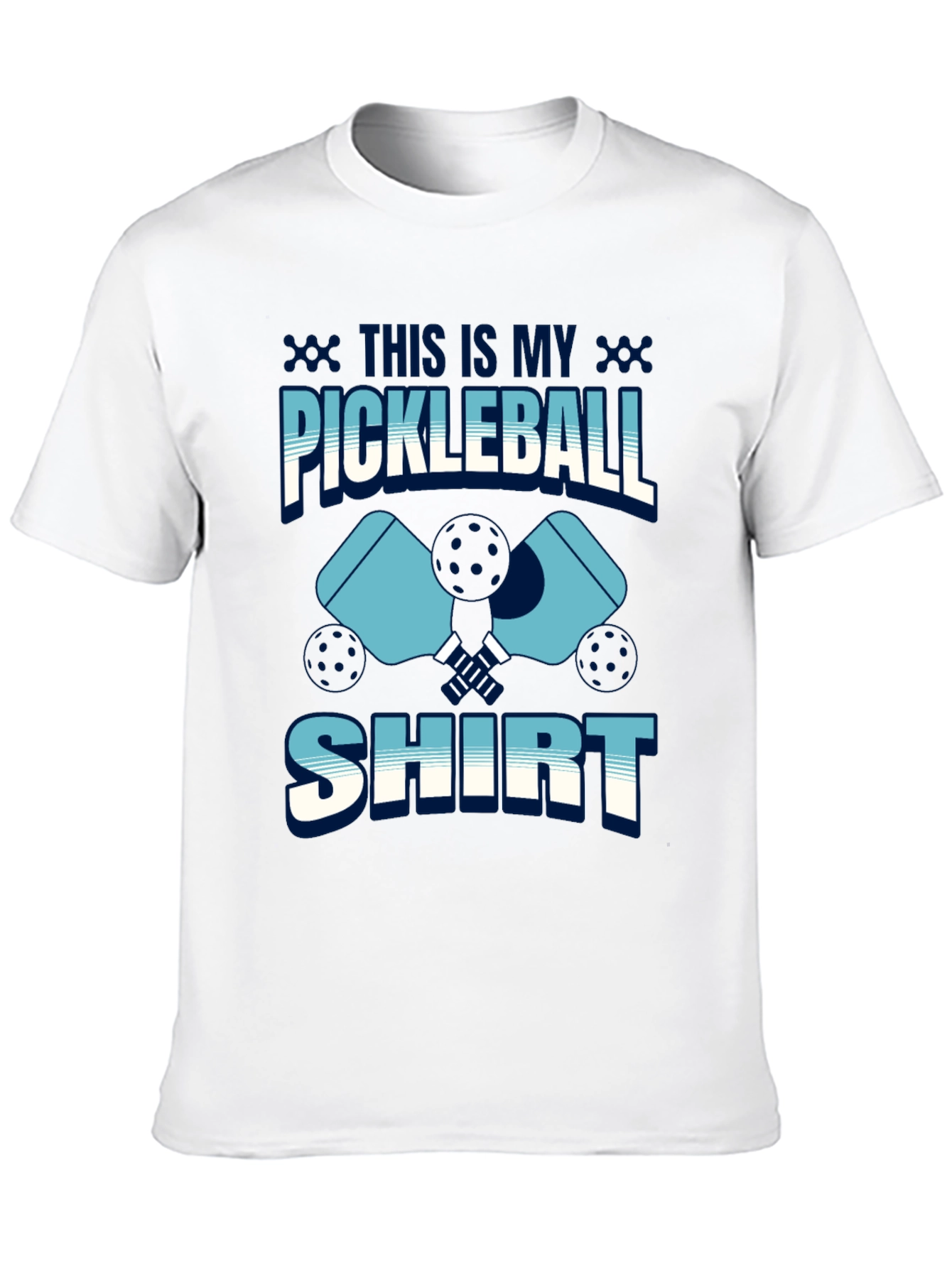 Pickleball Shirt - This is My Pickleball Shirt