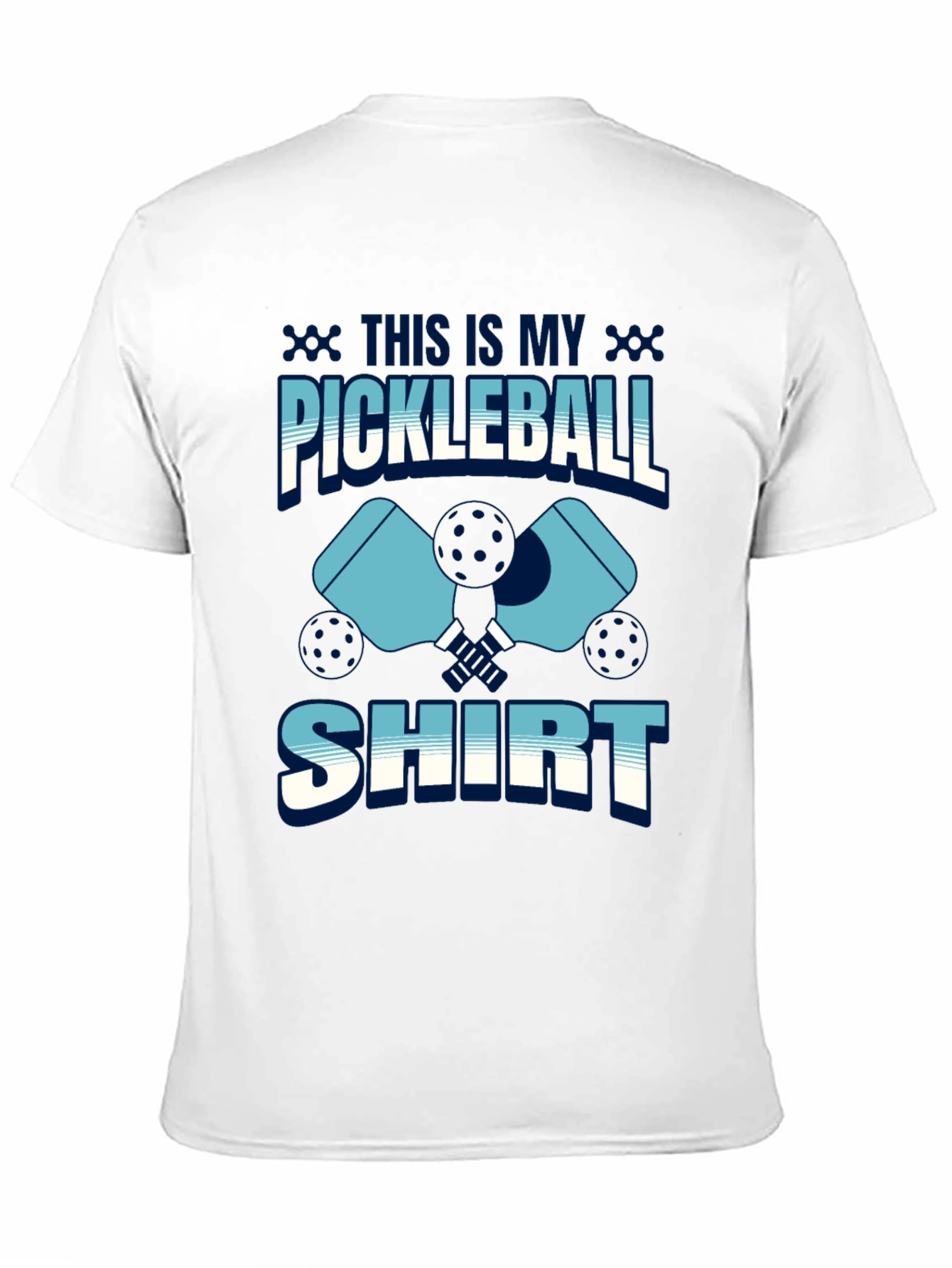 Pickleball Shirt - This is My Pickleball Shirt