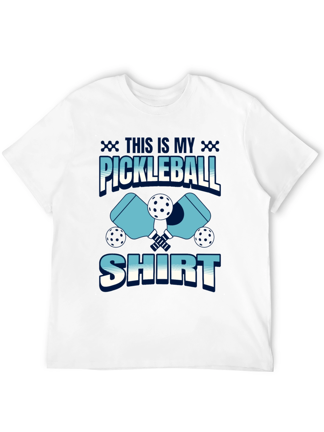 Pickleball Shirt - This is My Pickleball Shirt