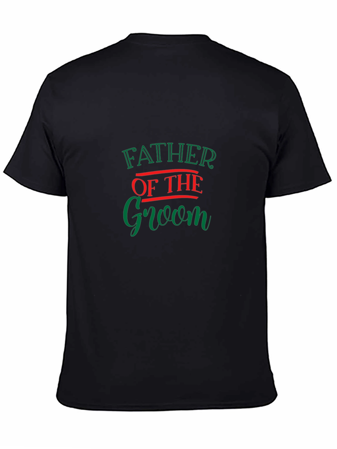 Father of the Groom T-Shirt
