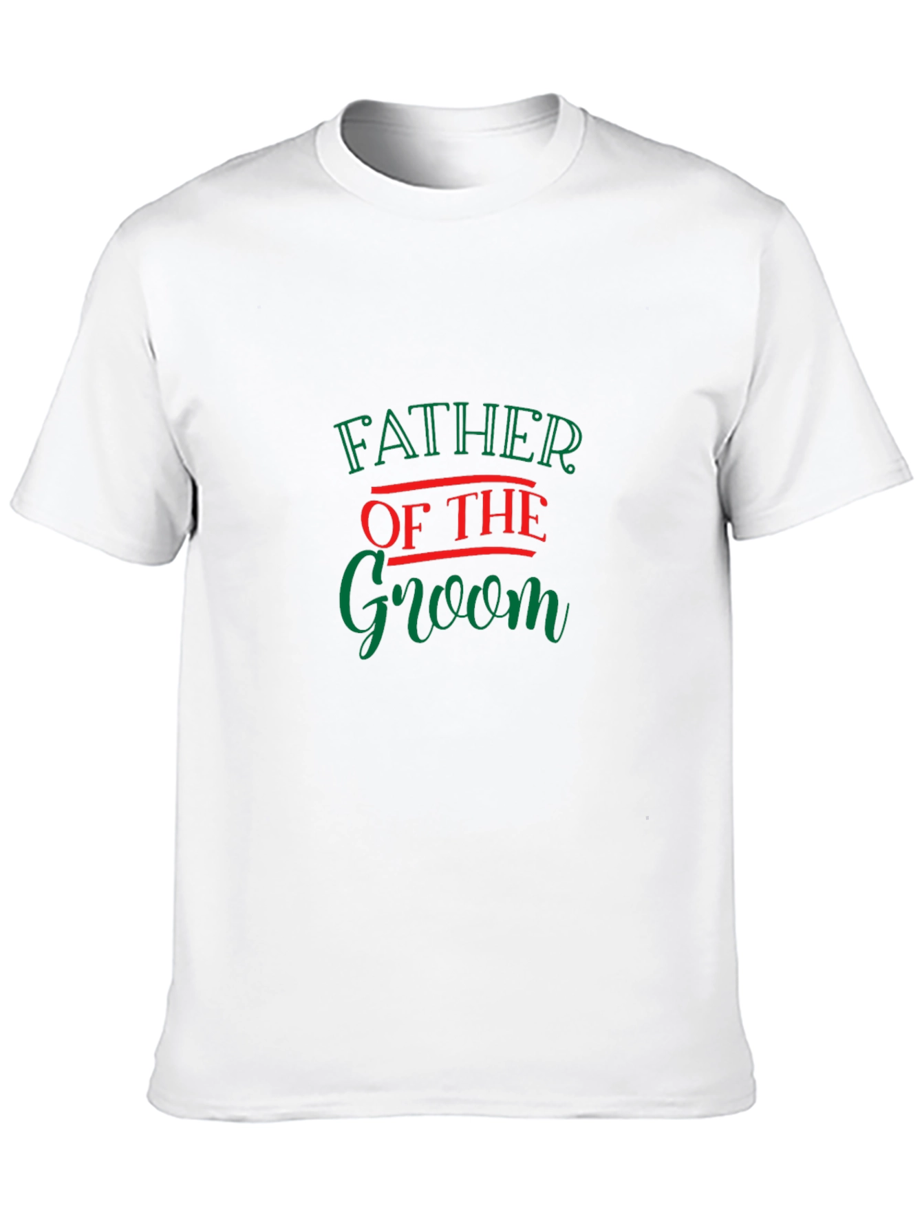 Father of the Groom T-Shirt
