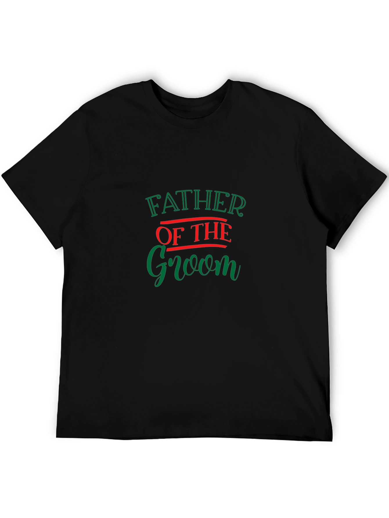 Father of the Groom T-Shirt