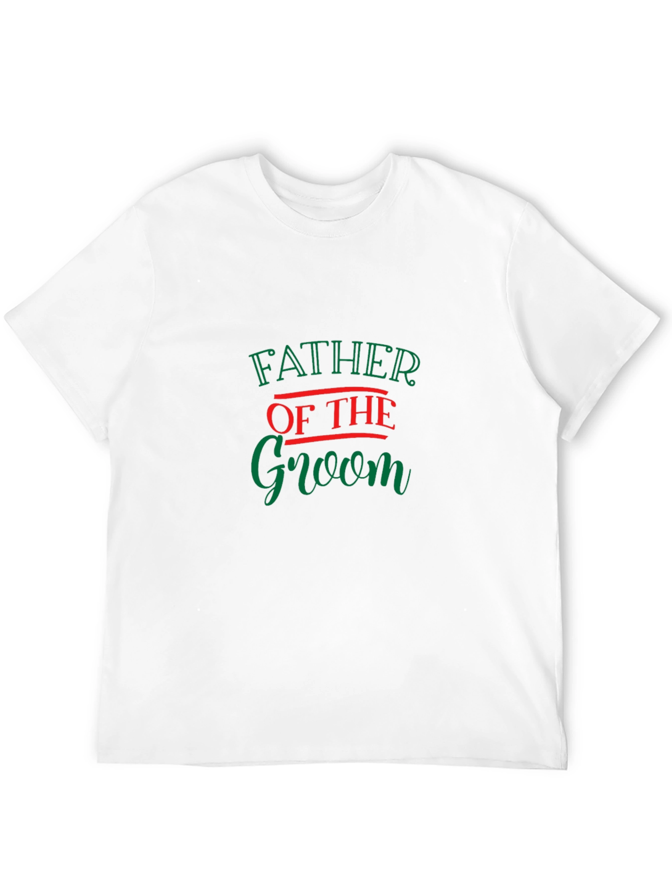 Father of the Groom T-Shirt