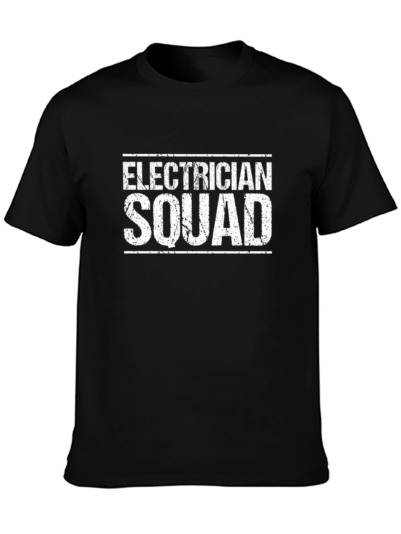Electrician Squad Graphic Tee