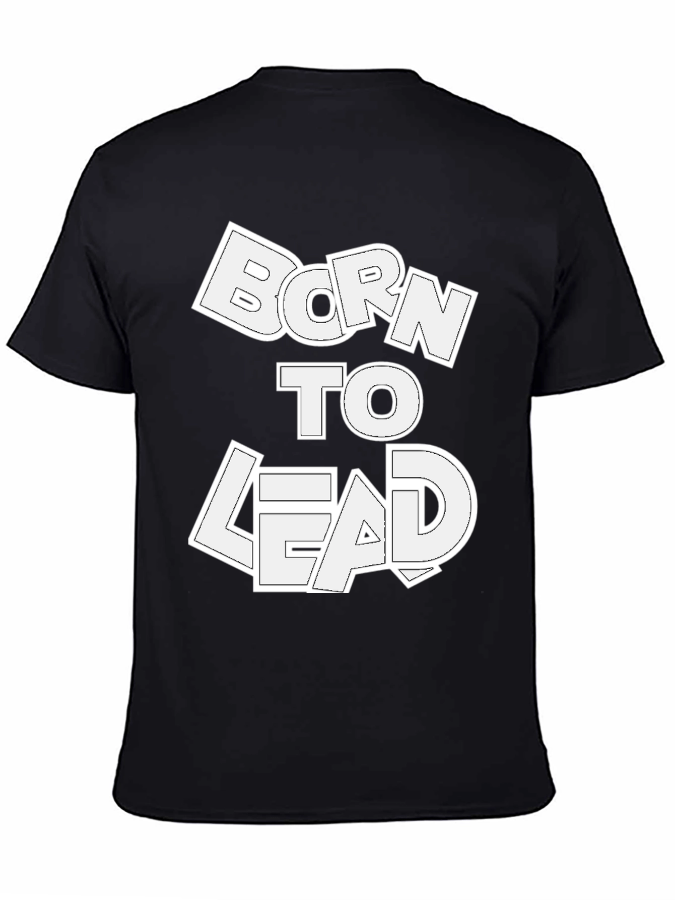 Born to Lead Graphic T-Shirt