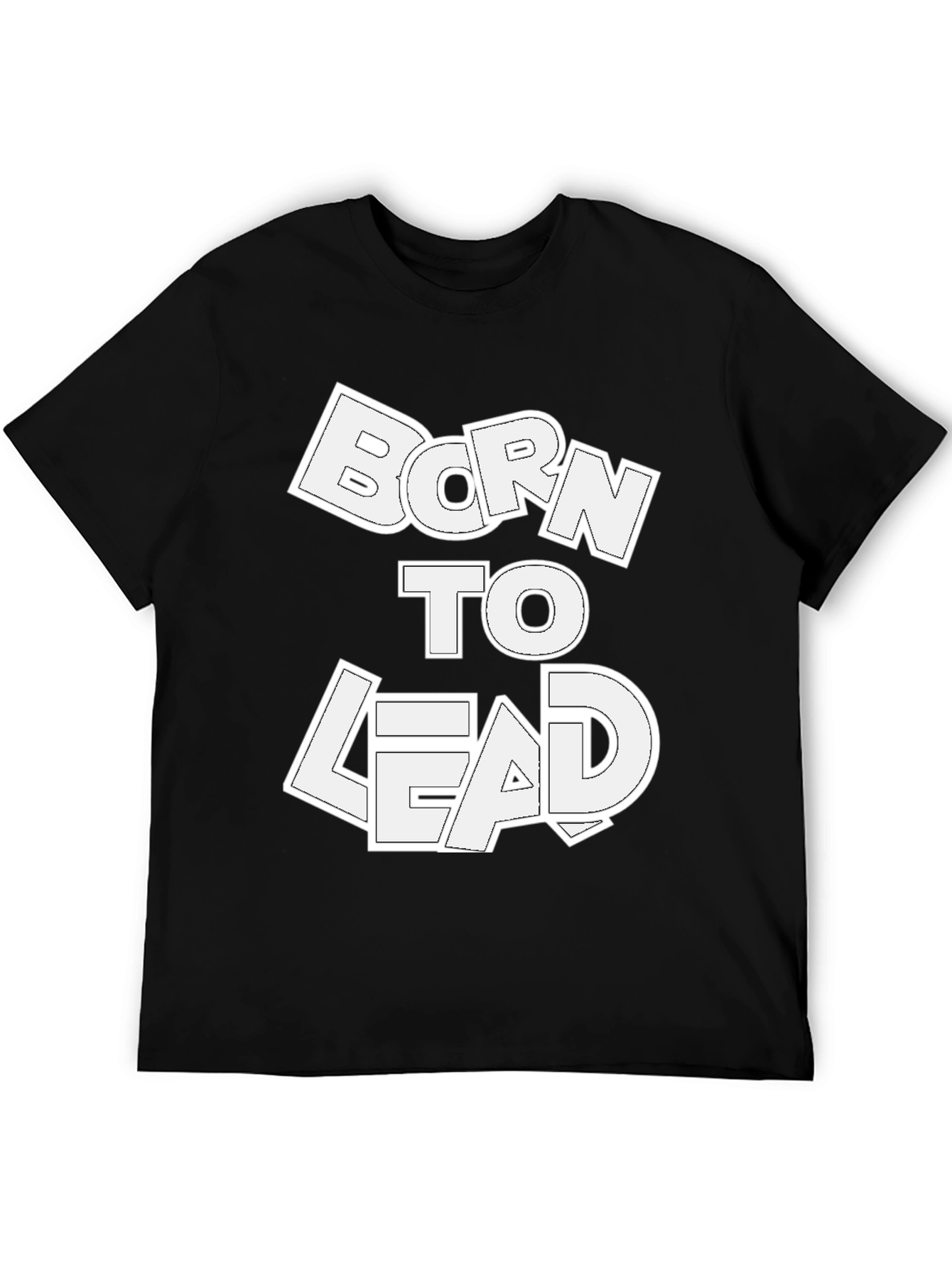 Born to Lead Graphic T-Shirt