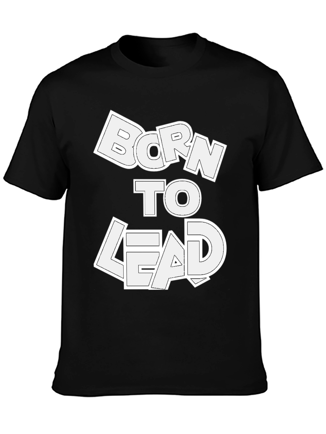 Born to Lead Graphic T-Shirt