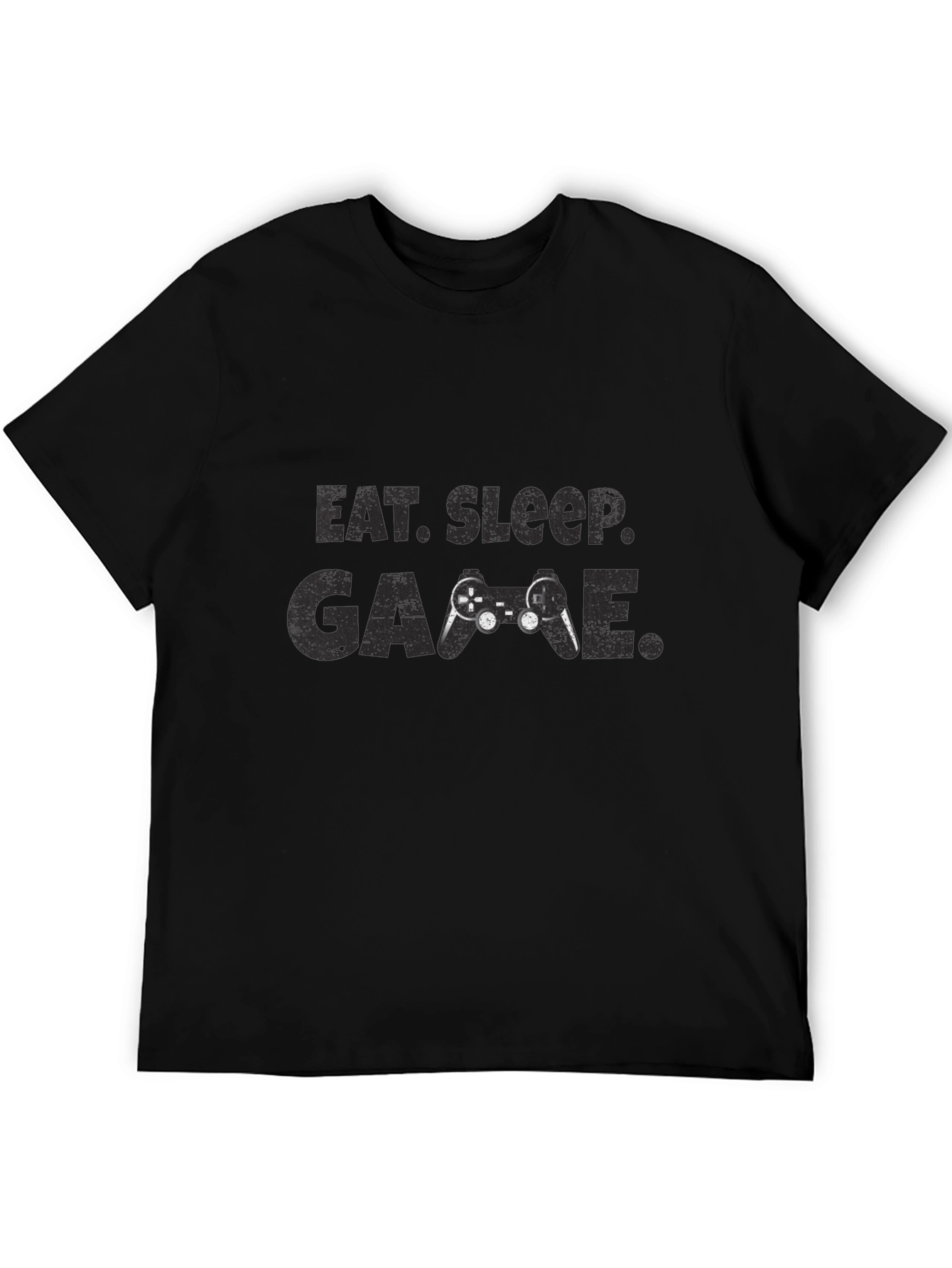 Eat Sleep Game T-Shirt