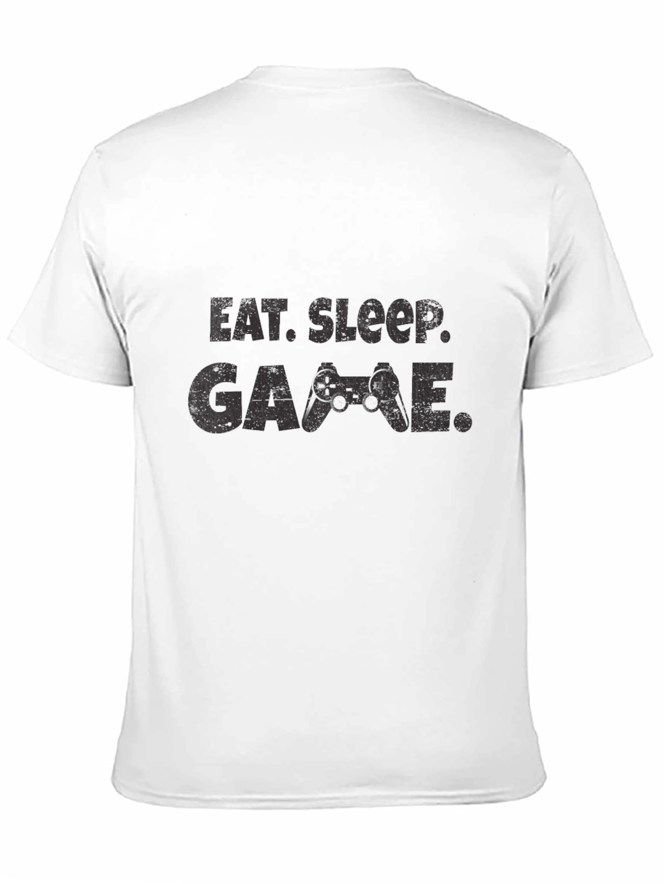 Eat Sleep Game T-Shirt