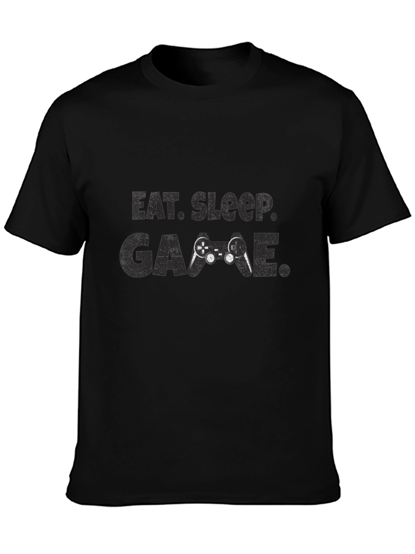 Eat Sleep Game T-Shirt