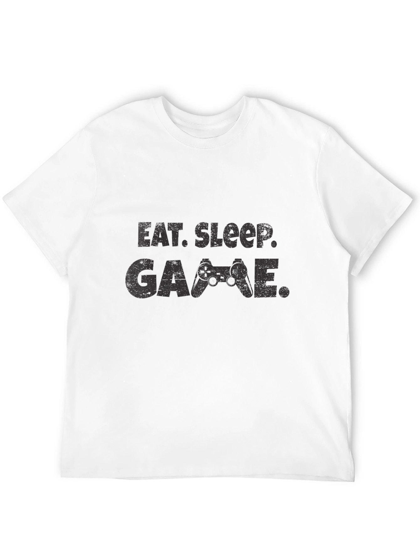 Eat Sleep Game T-Shirt