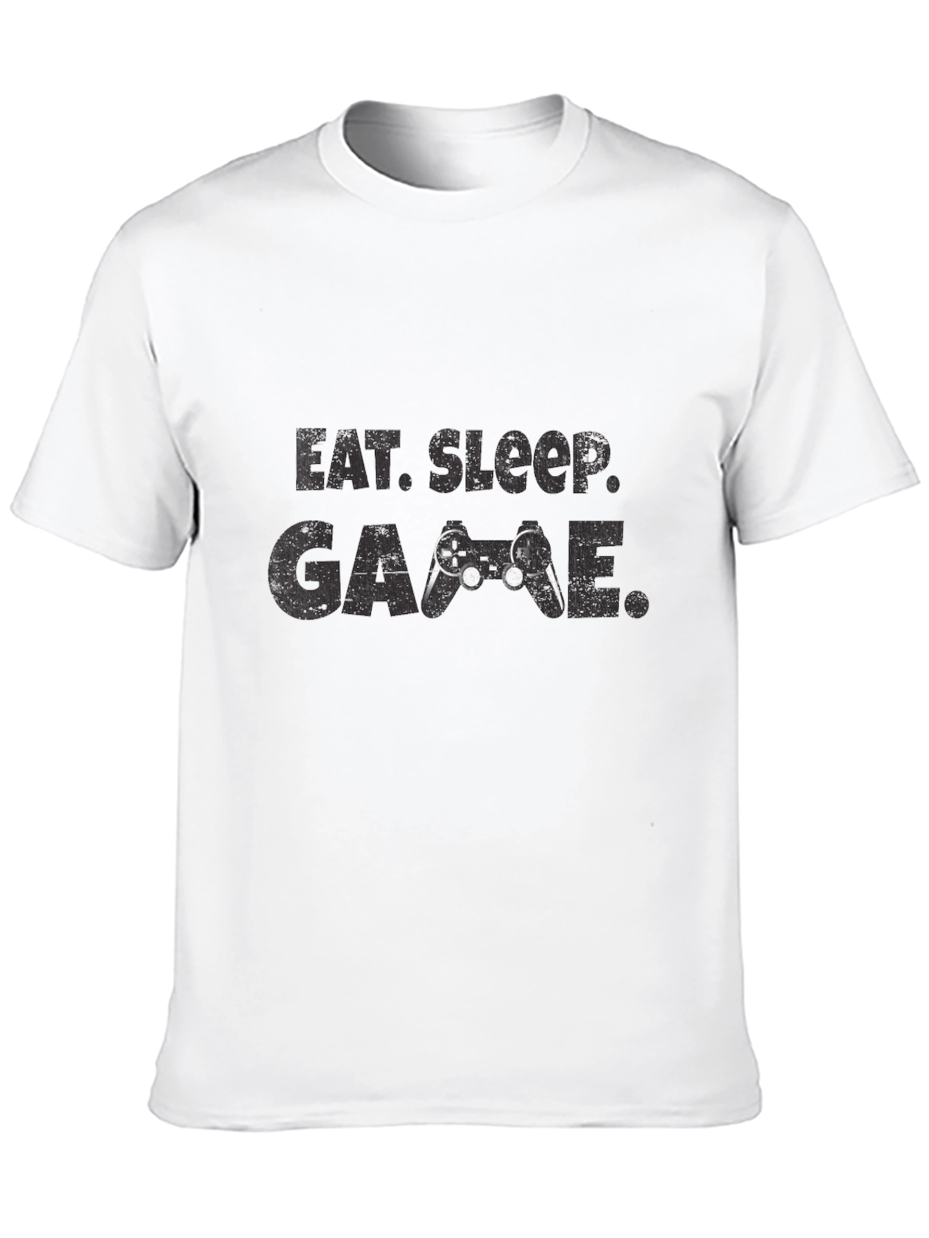Eat Sleep Game T-Shirt