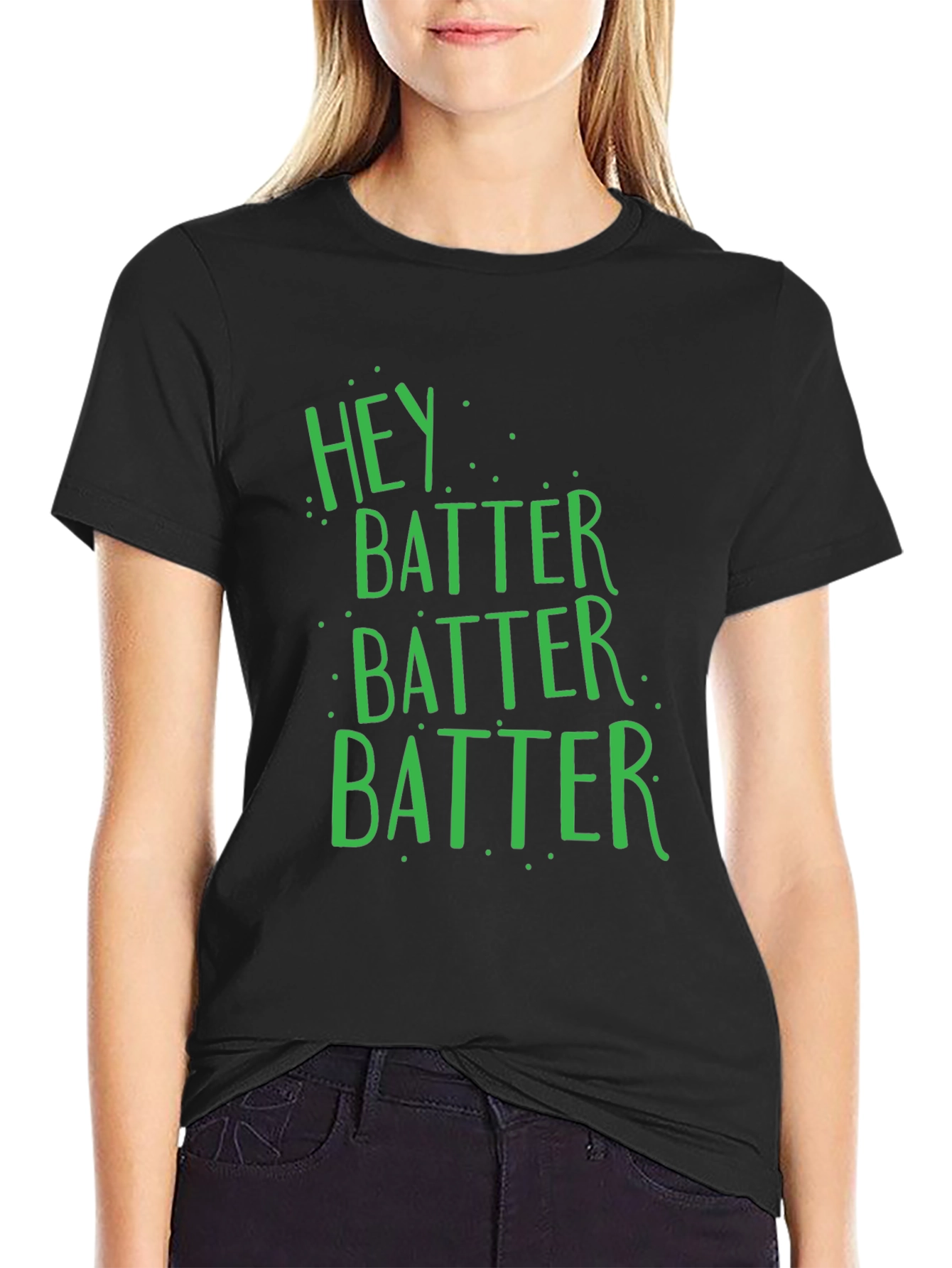 Hey Batter Batter T-Shirt