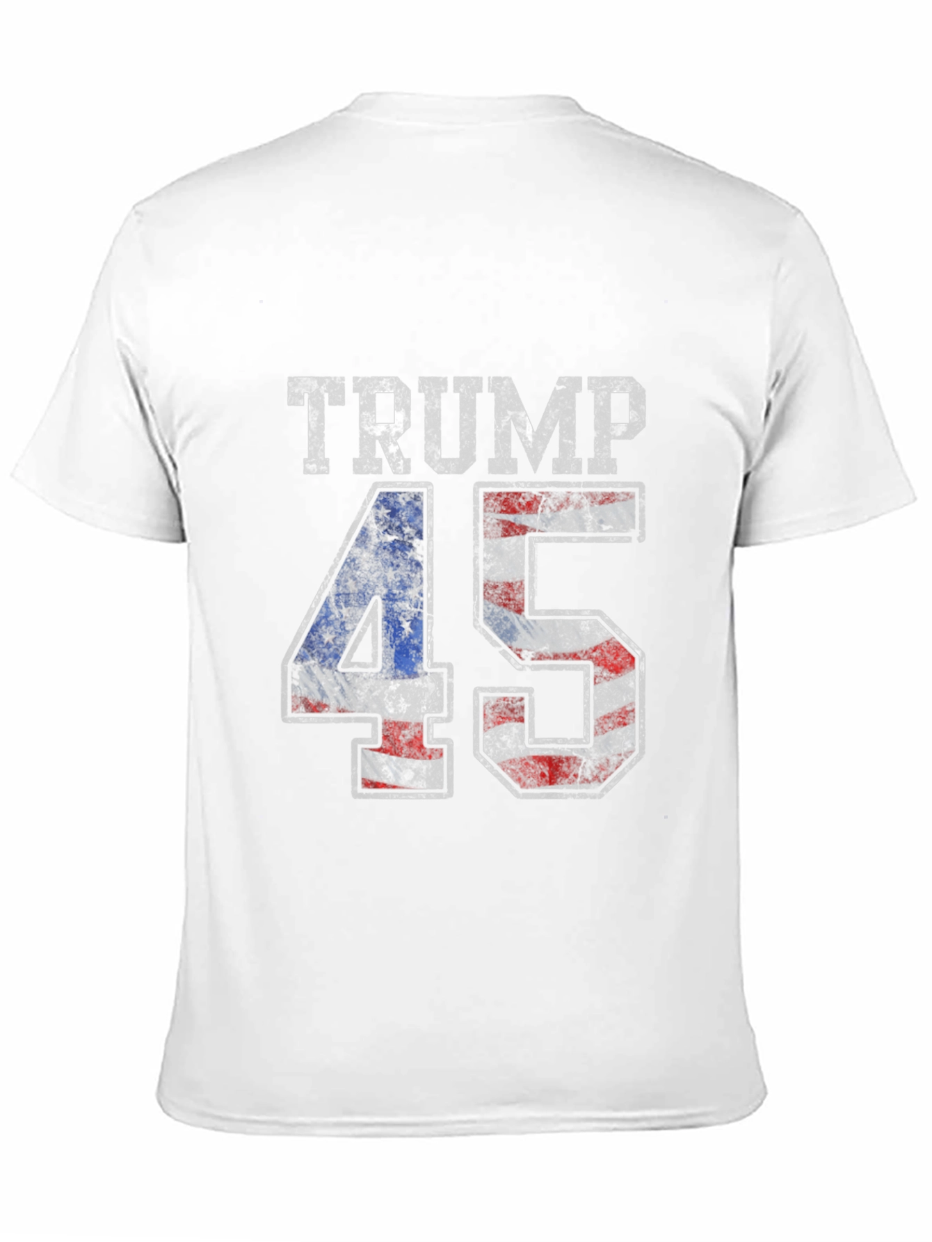 Trump 45 Graphic T-Shirt
