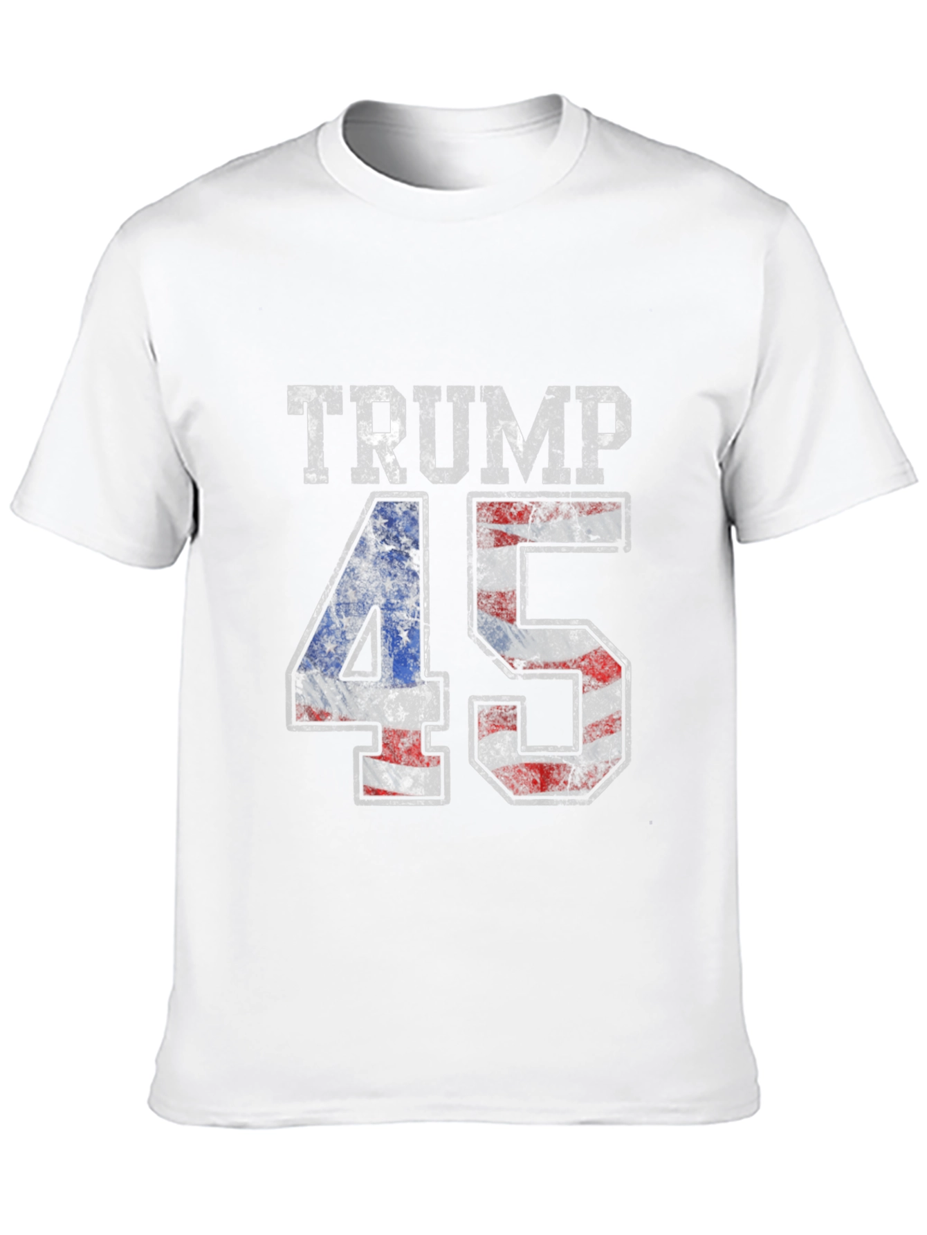 Trump 45 Graphic T-Shirt