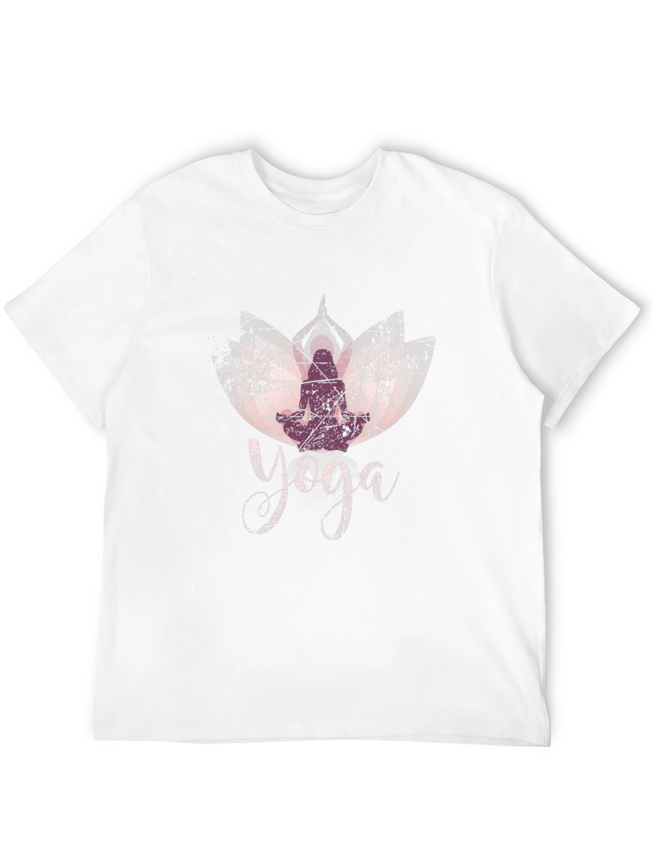Yoga Lotus T-Shirt