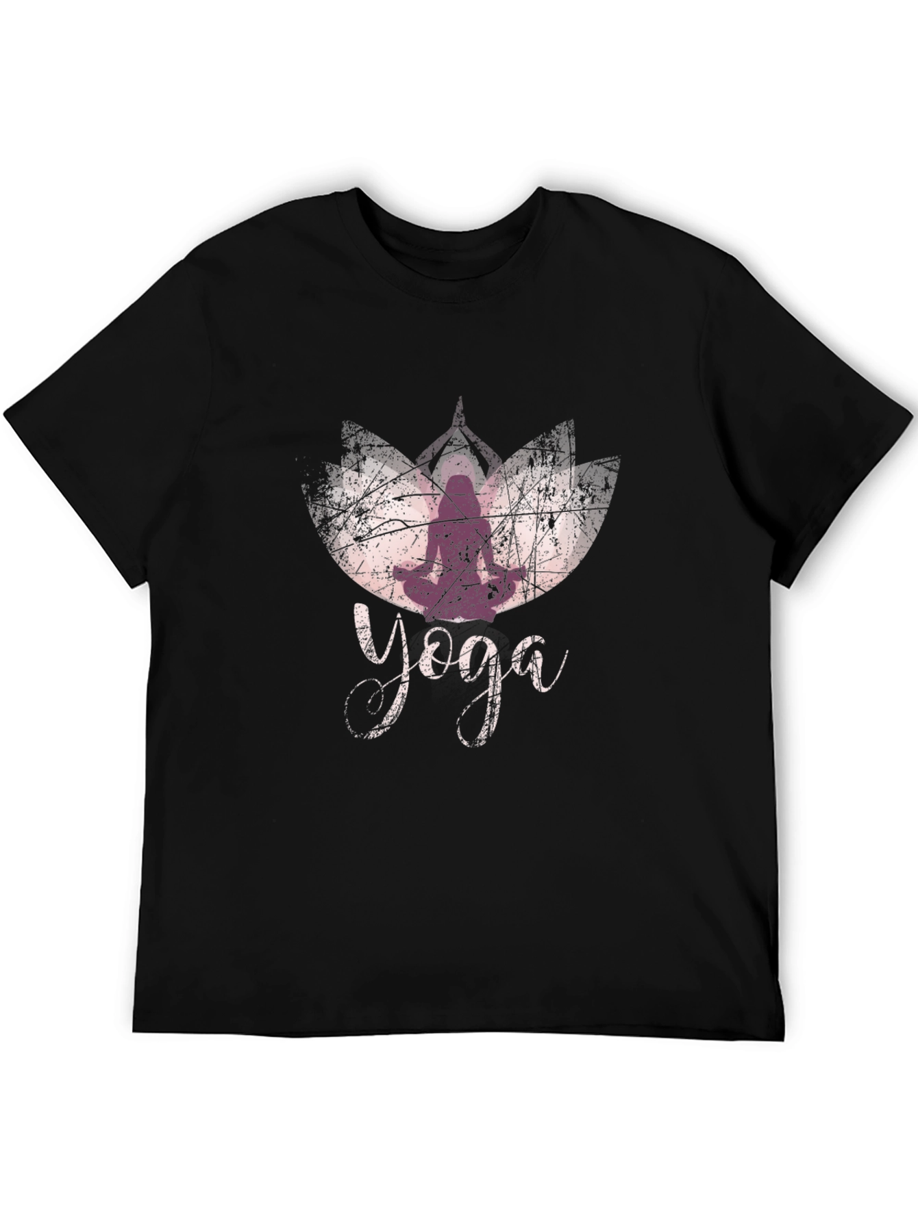 Yoga Lotus T-Shirt
