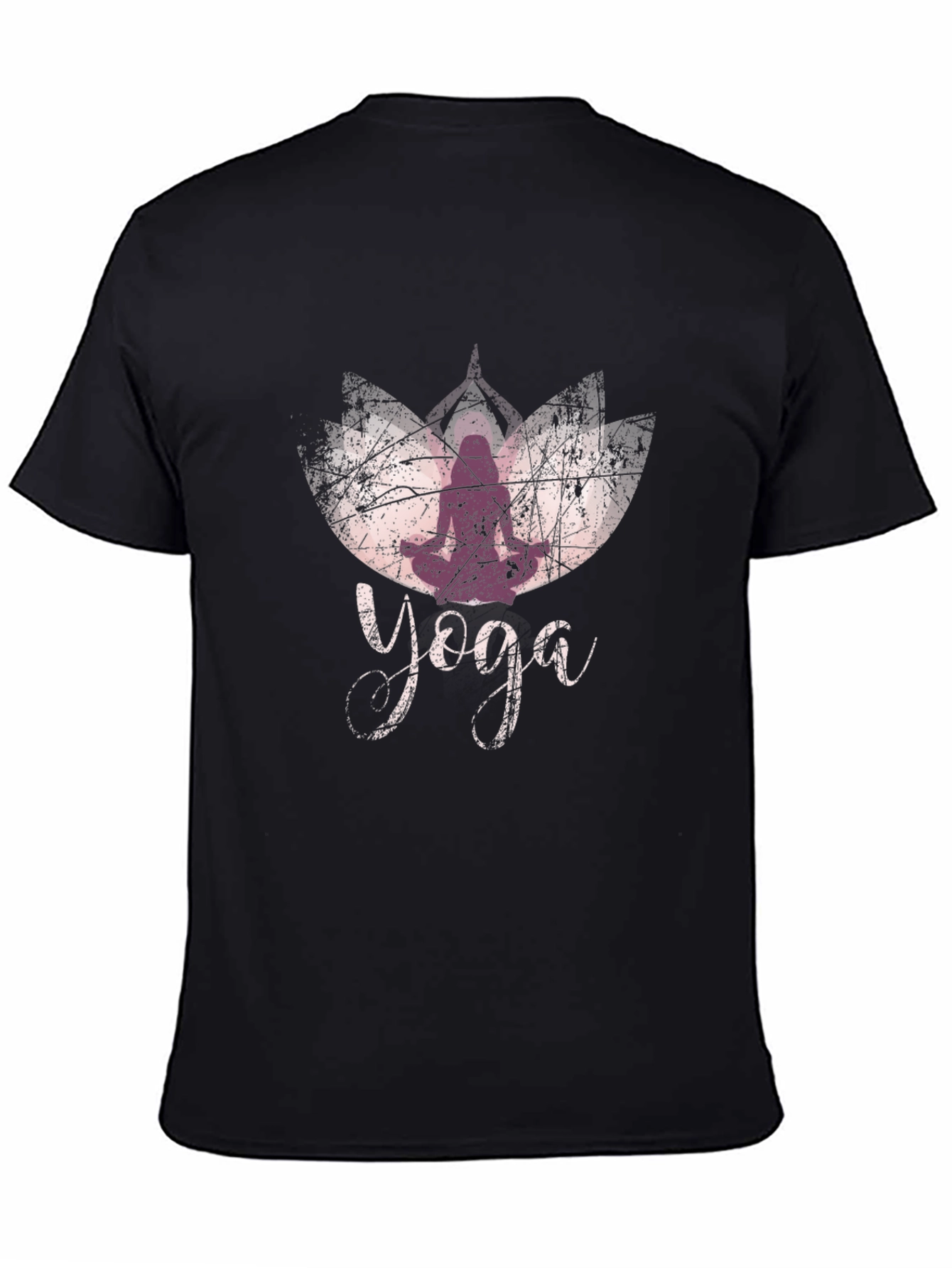 Yoga Lotus T-Shirt
