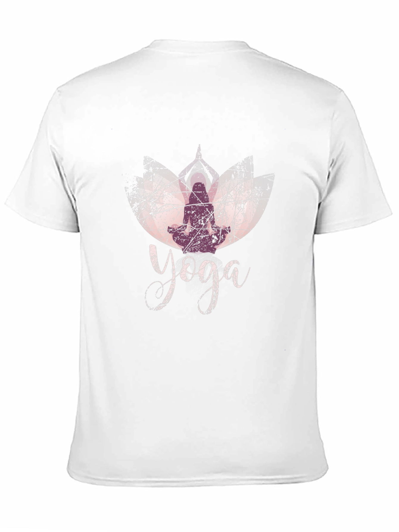 Yoga Lotus T-Shirt