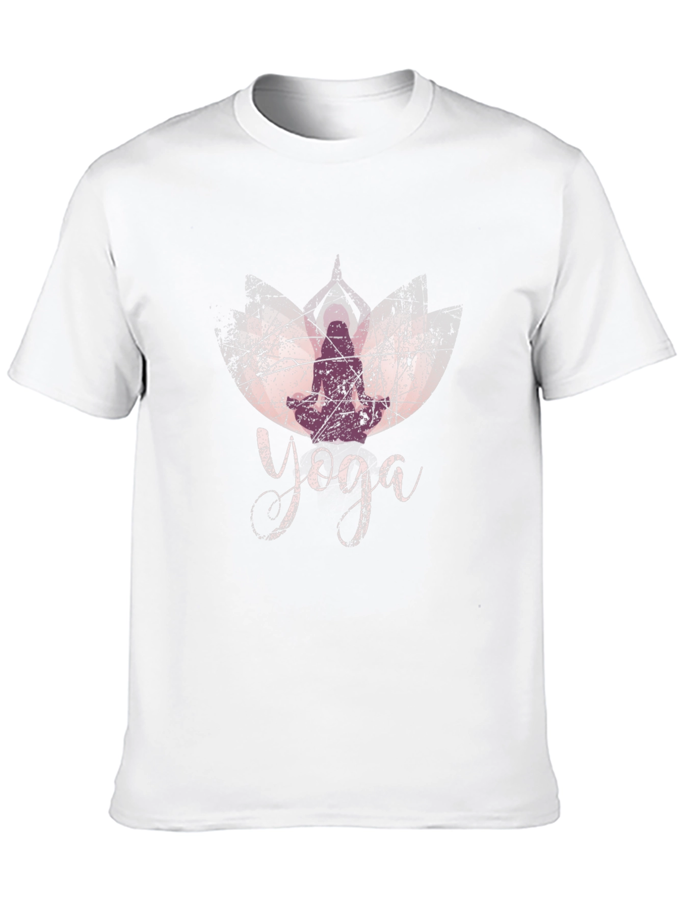 Yoga Lotus T-Shirt
