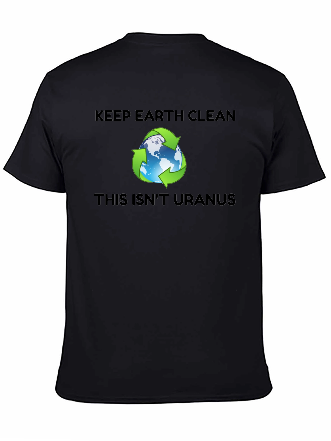 Keep Earth Clean T-Shirt