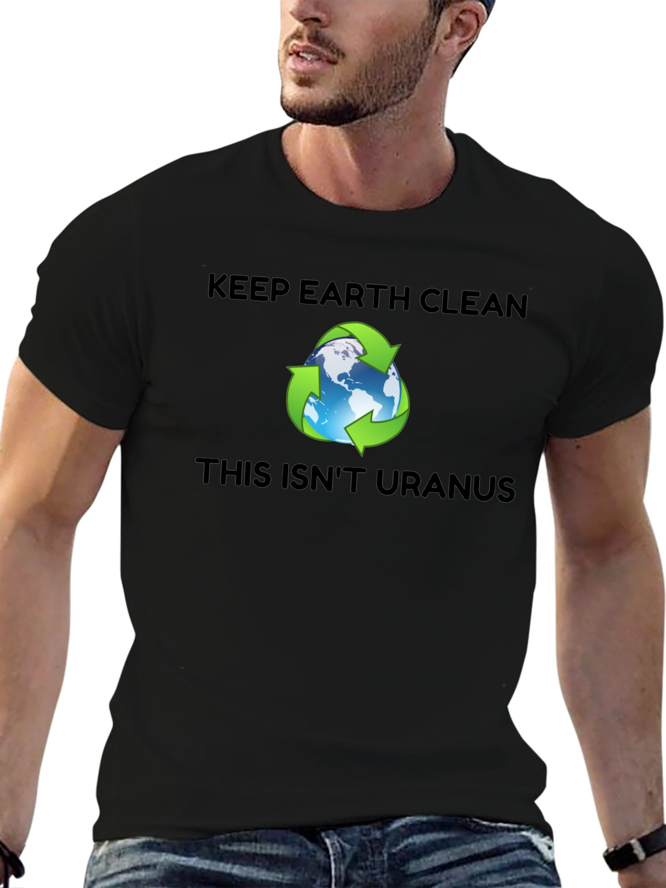 Keep Earth Clean T-Shirt