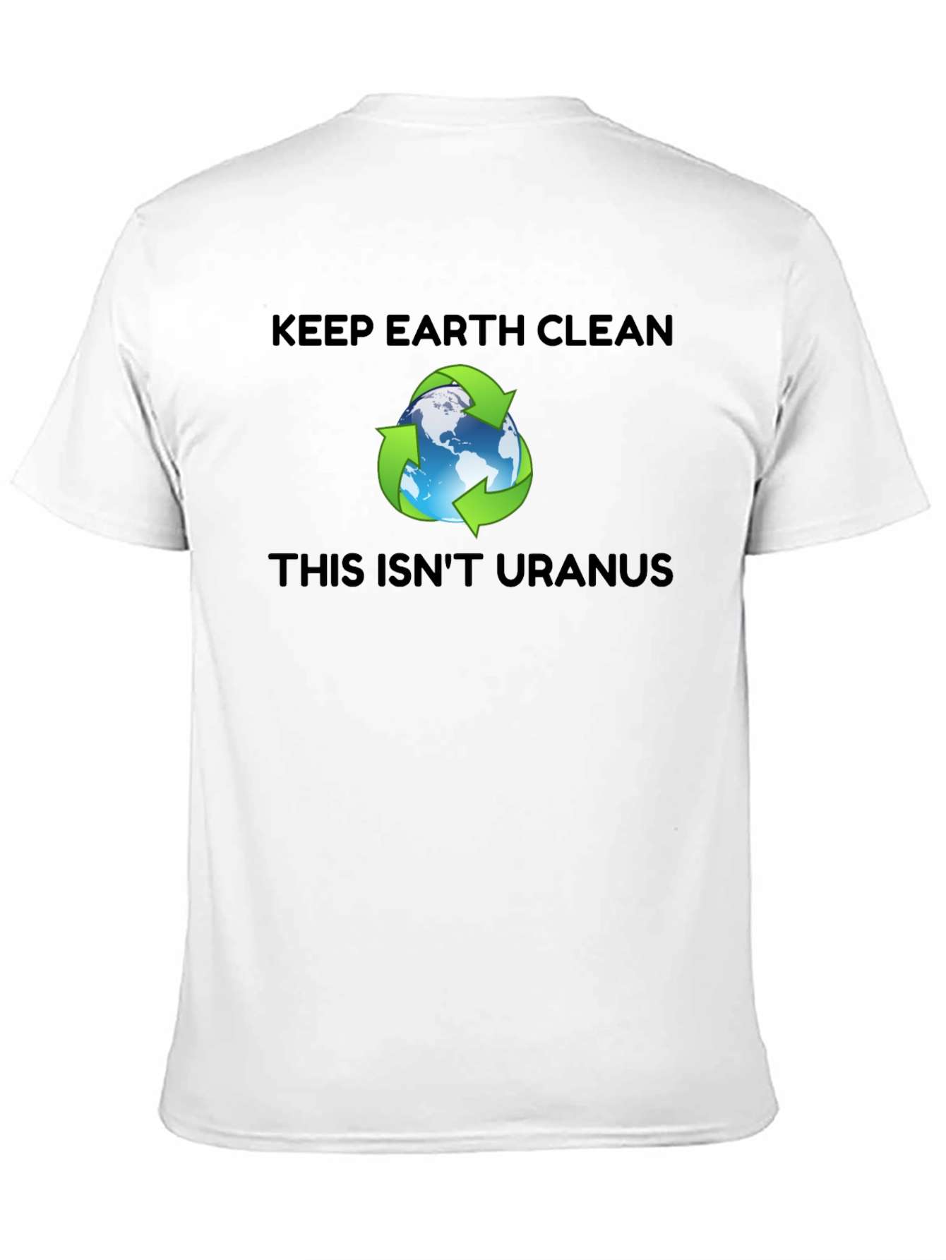 Keep Earth Clean T-Shirt
