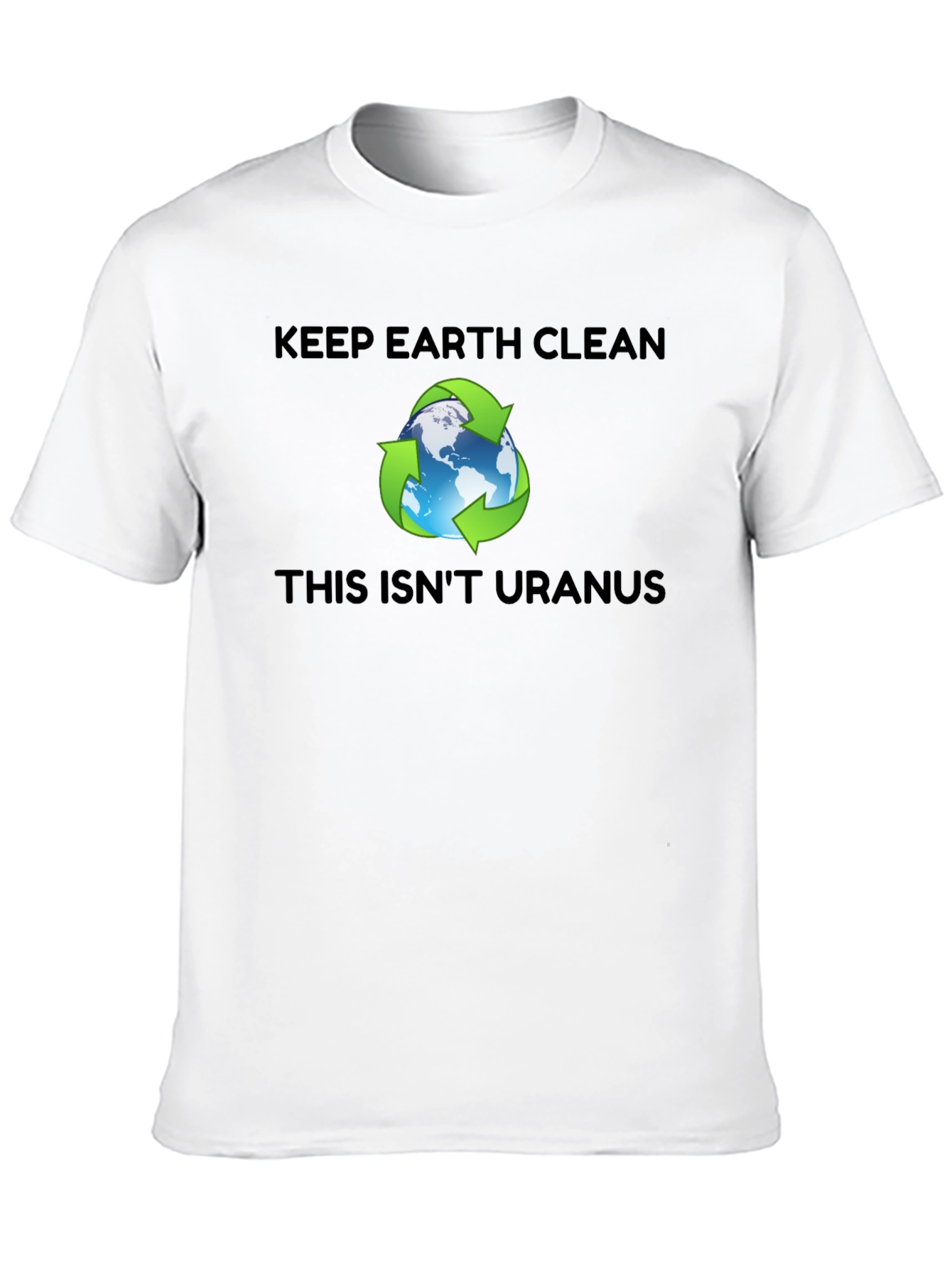 Keep Earth Clean T-Shirt