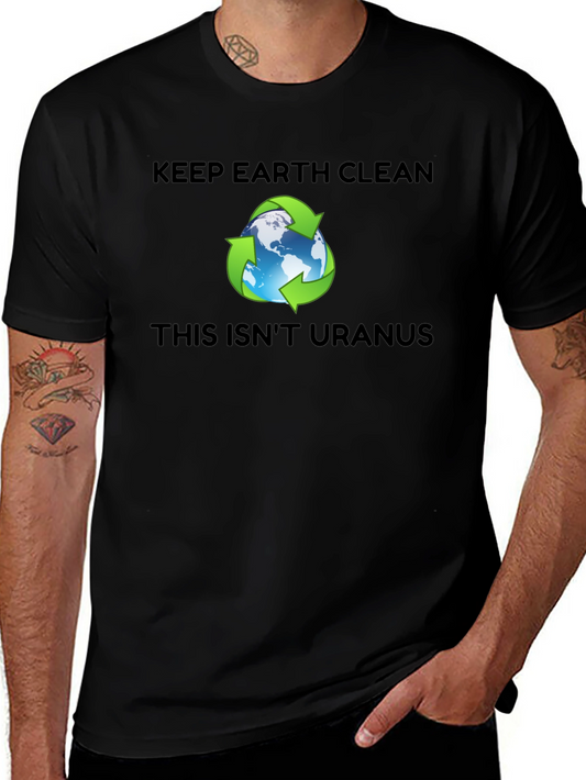 Keep Earth Clean T-Shirt