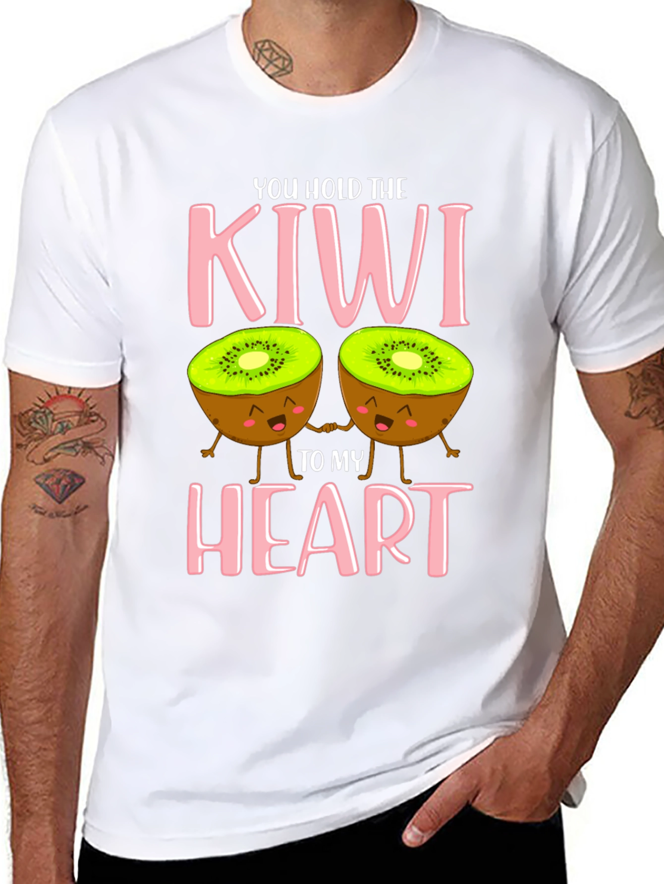 You Hold The Kiwi To My Heart T-Shirt