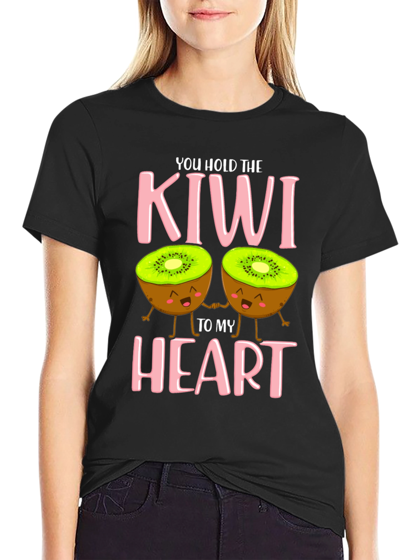 You Hold The Kiwi To My Heart T-Shirt