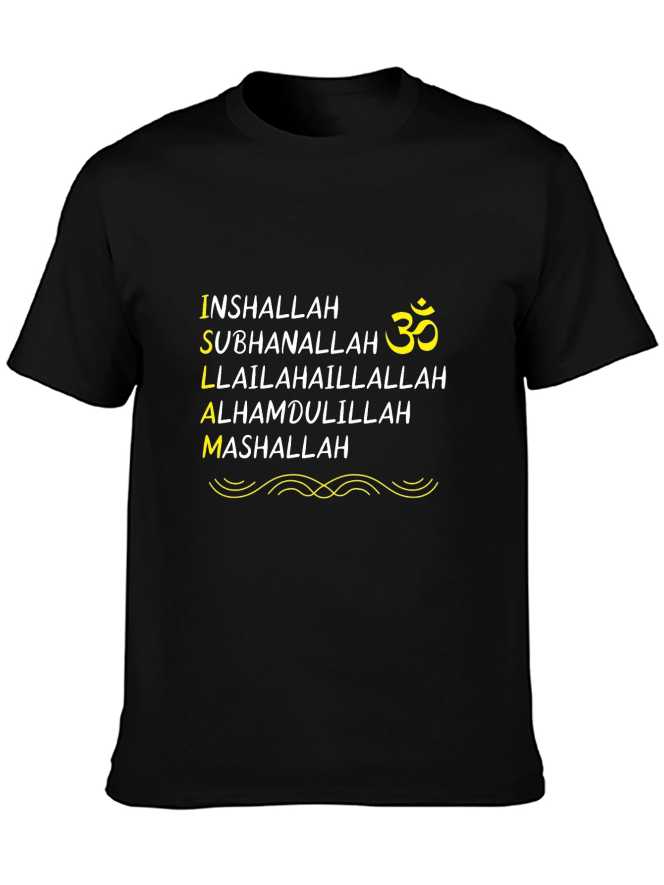 Islamic Inspired Graphic Tee