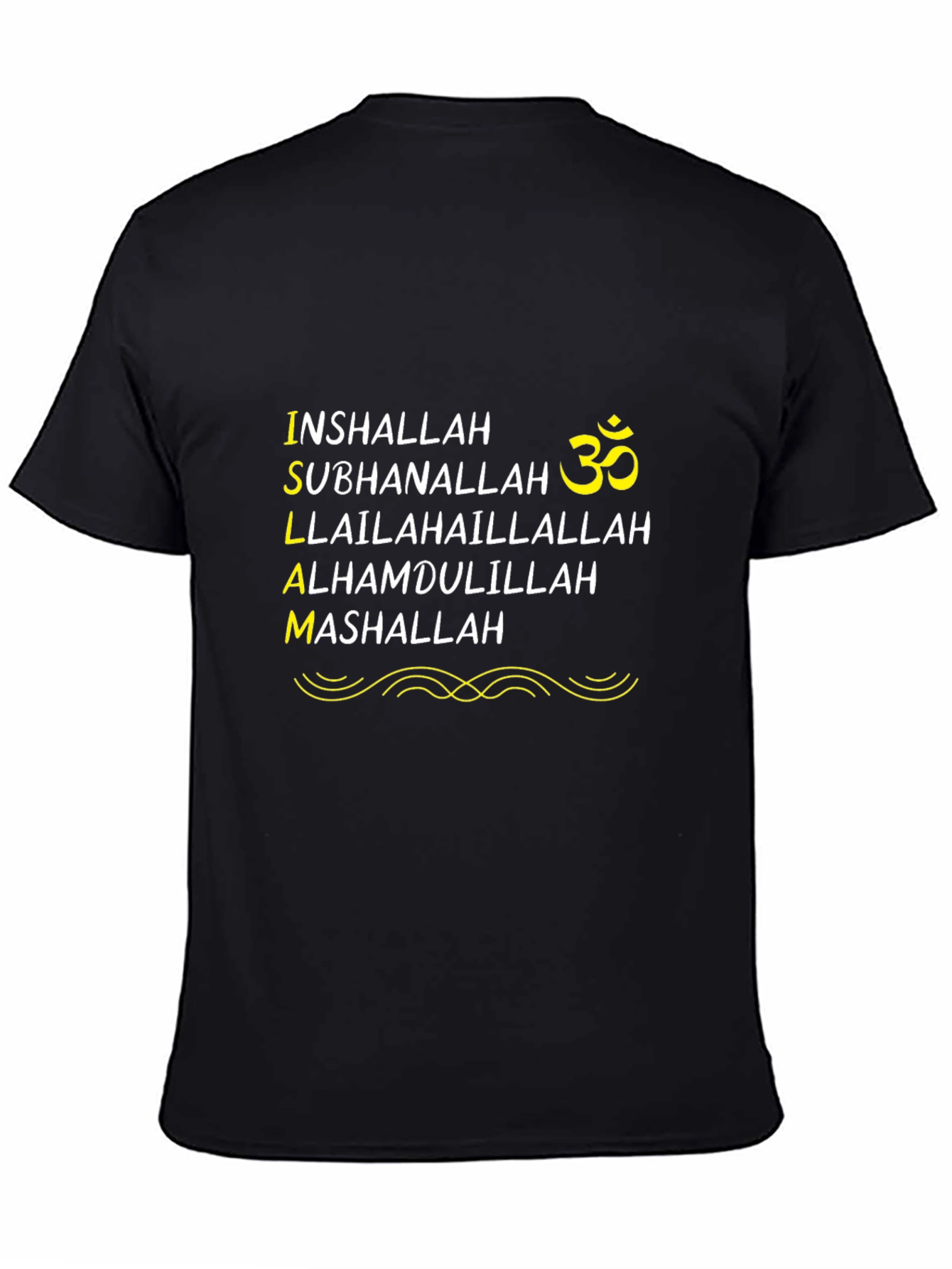 Islamic Inspired Graphic Tee