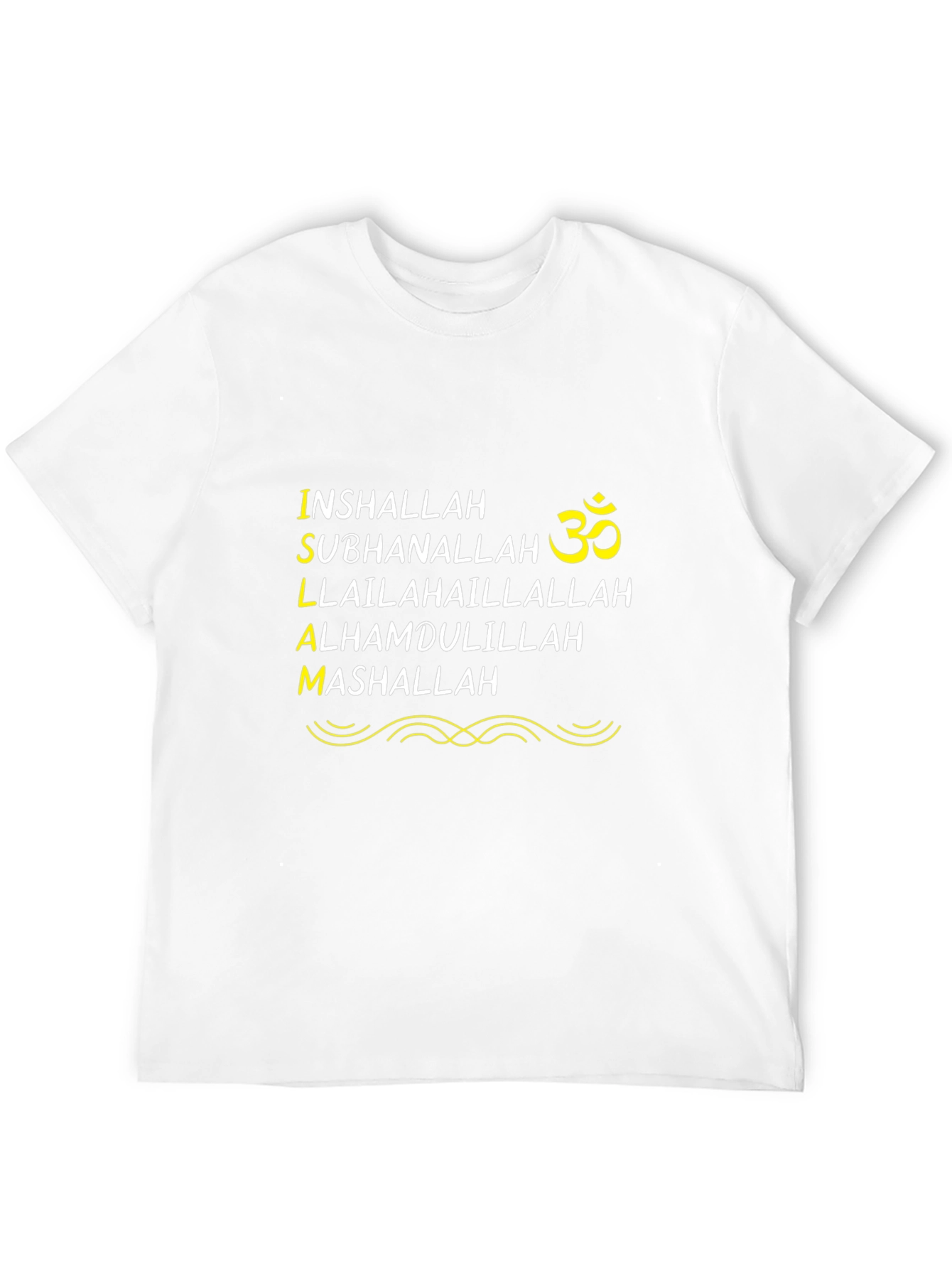 Islamic Inspired Graphic Tee