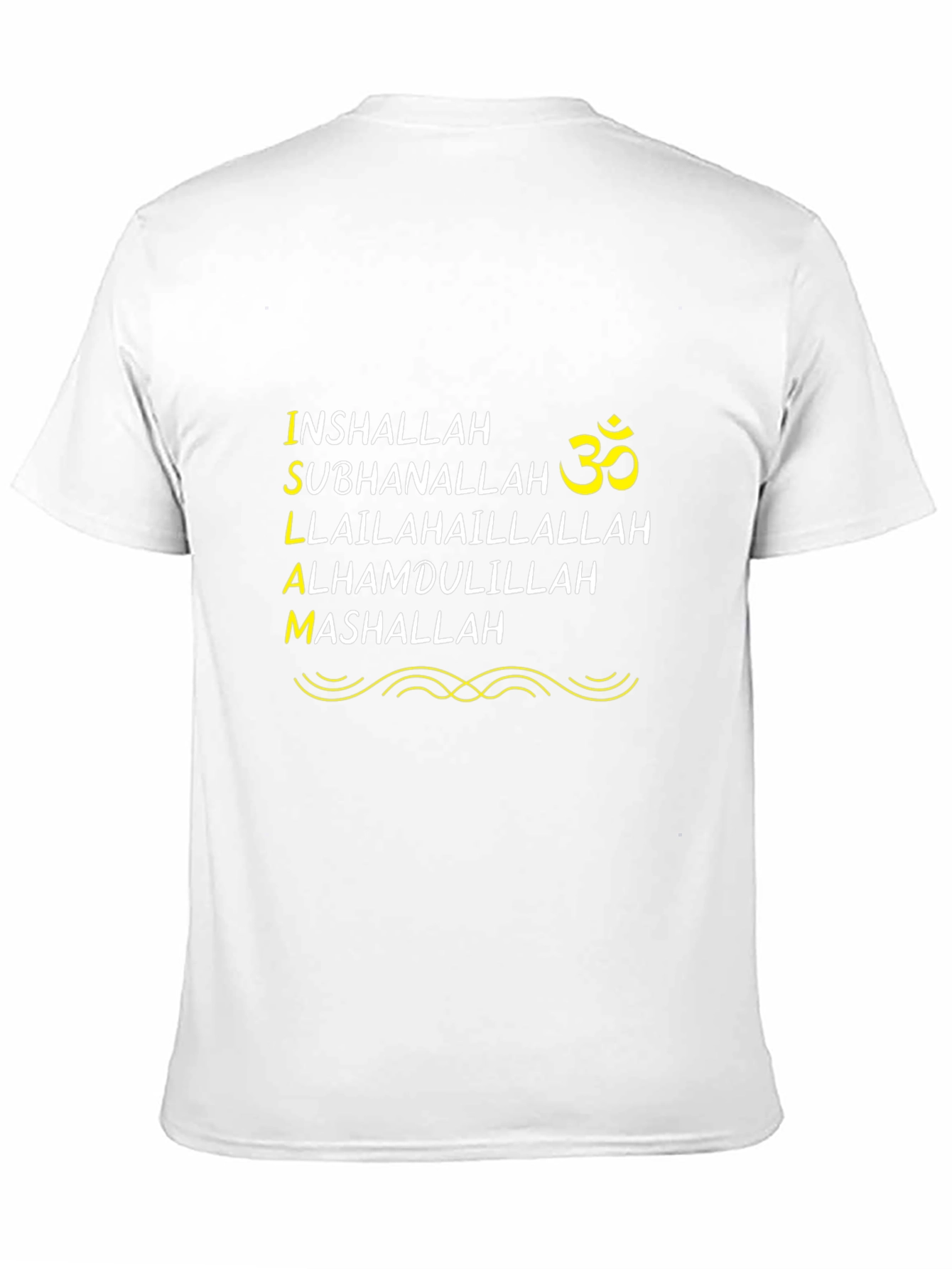 Islamic Inspired Graphic Tee