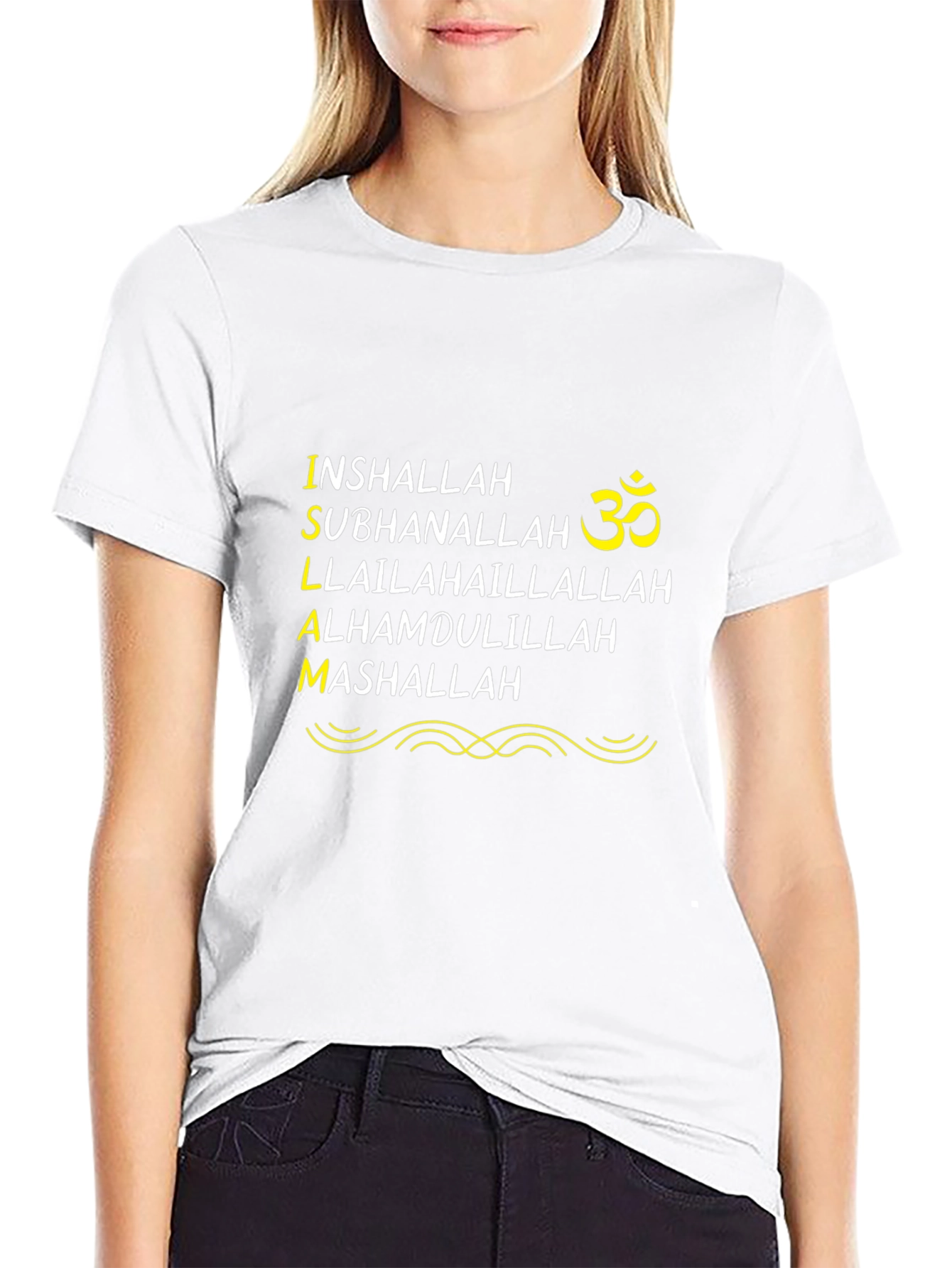 Islamic Inspired Graphic Tee
