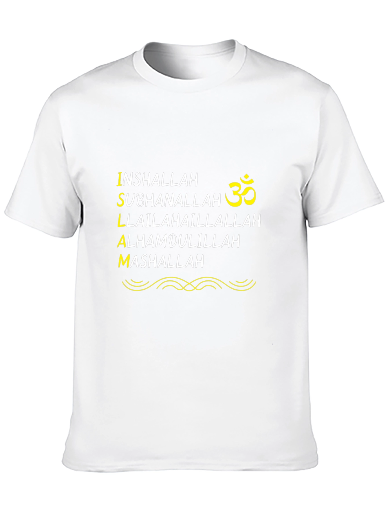 Islamic Inspired Graphic Tee