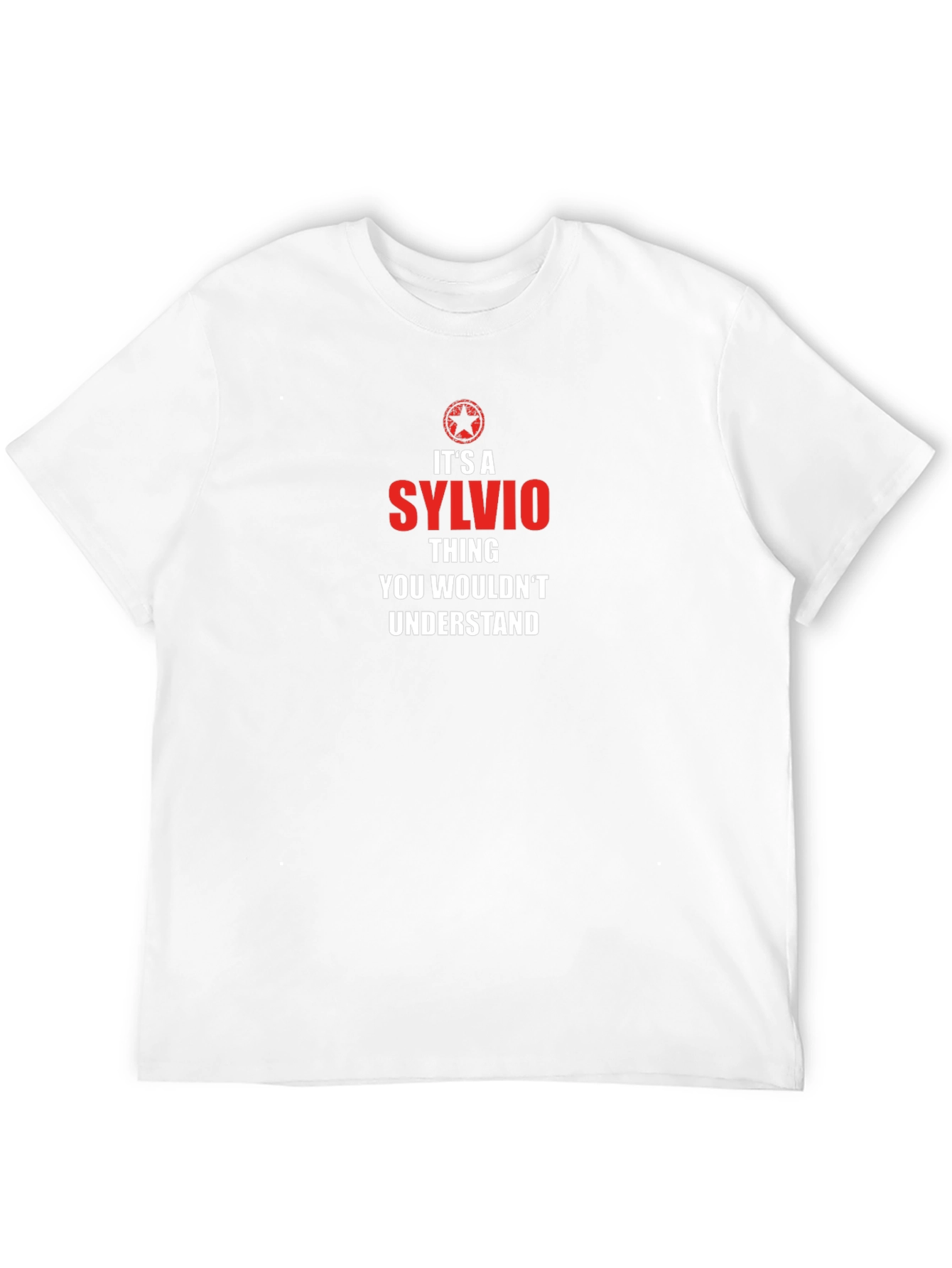 Its a Sylvio Thing T-Shirt