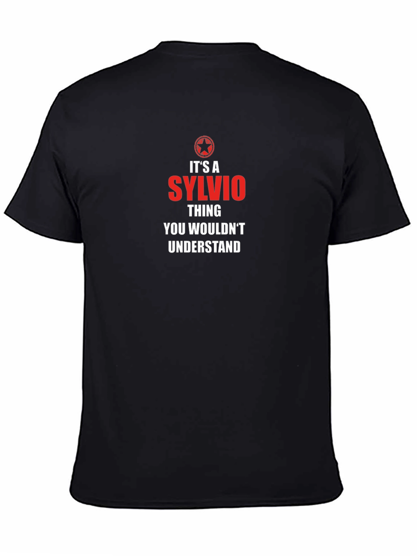 Its a Sylvio Thing T-Shirt