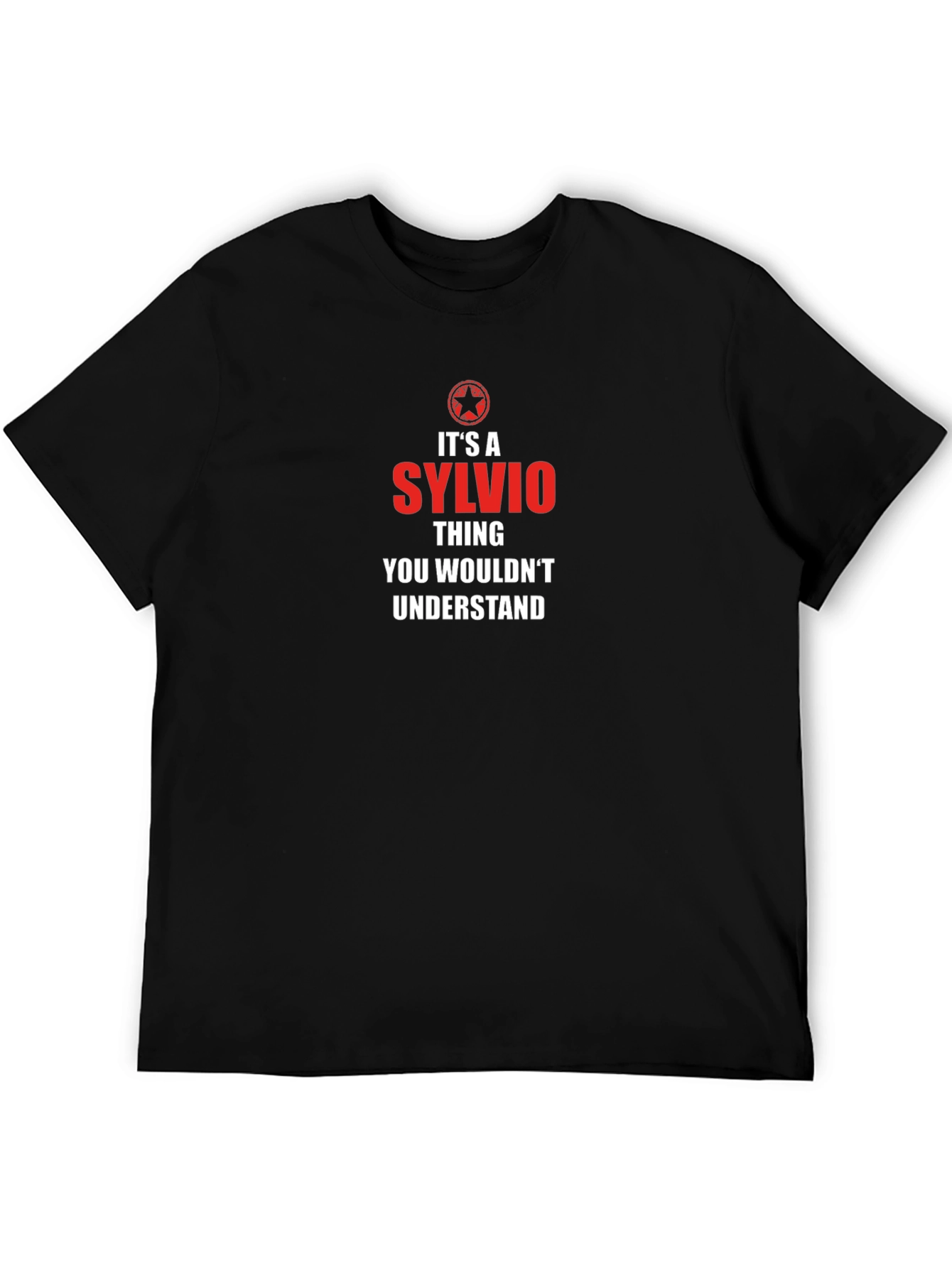 Its a Sylvio Thing T-Shirt