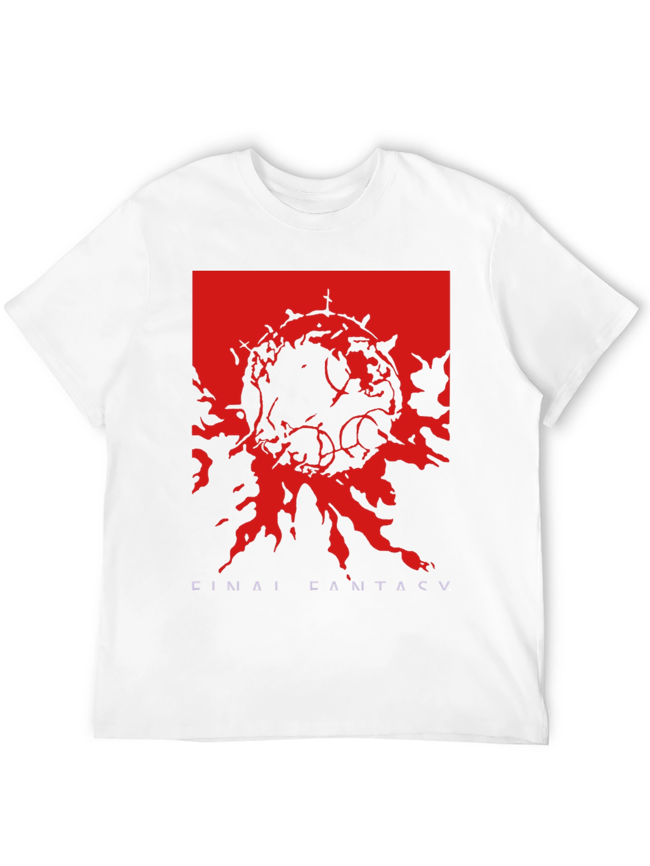 Final Fantasy V Graphic T-Shirt - Black