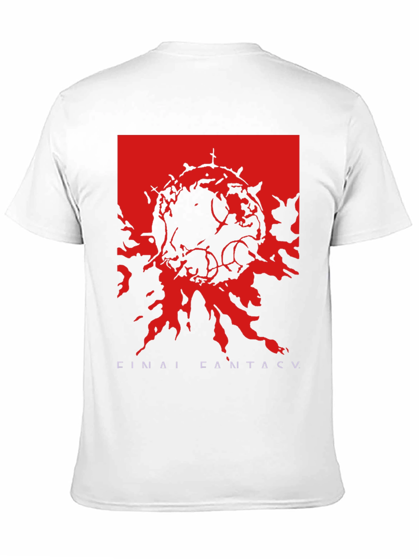 Final Fantasy V Graphic T-Shirt - Black