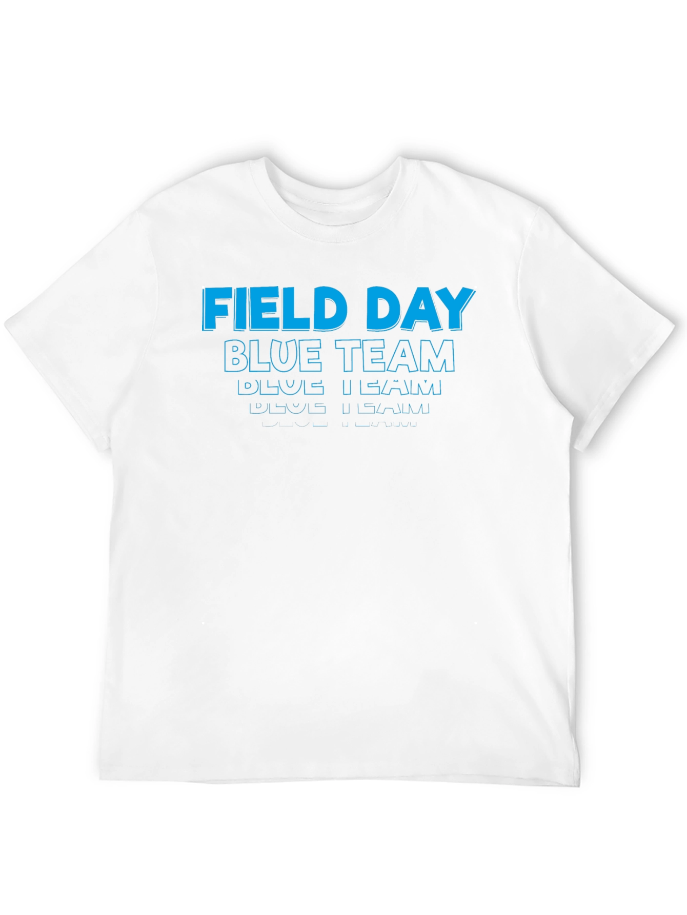 Field Day Blue Team T-Shirt
