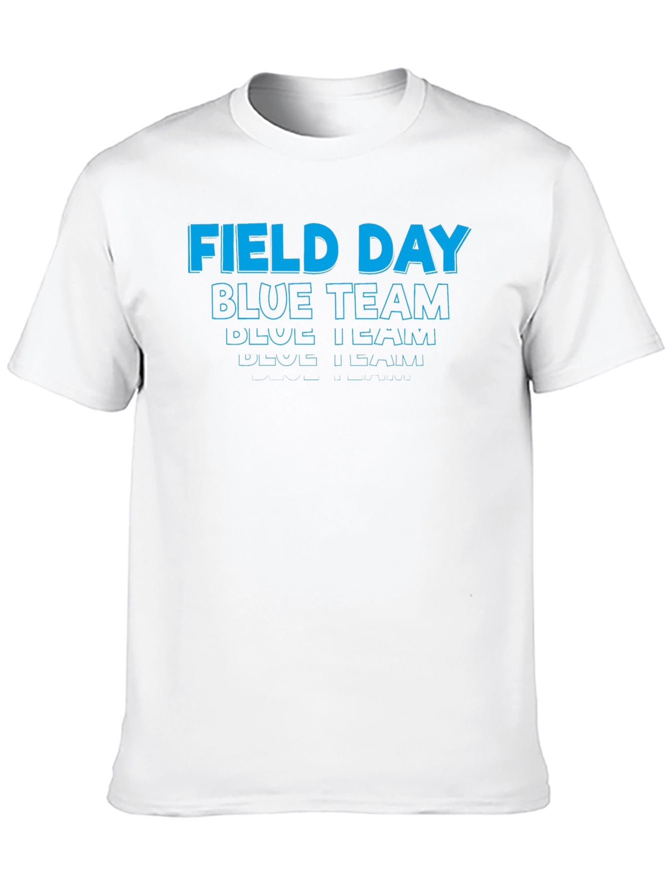 Field Day Blue Team T-Shirt