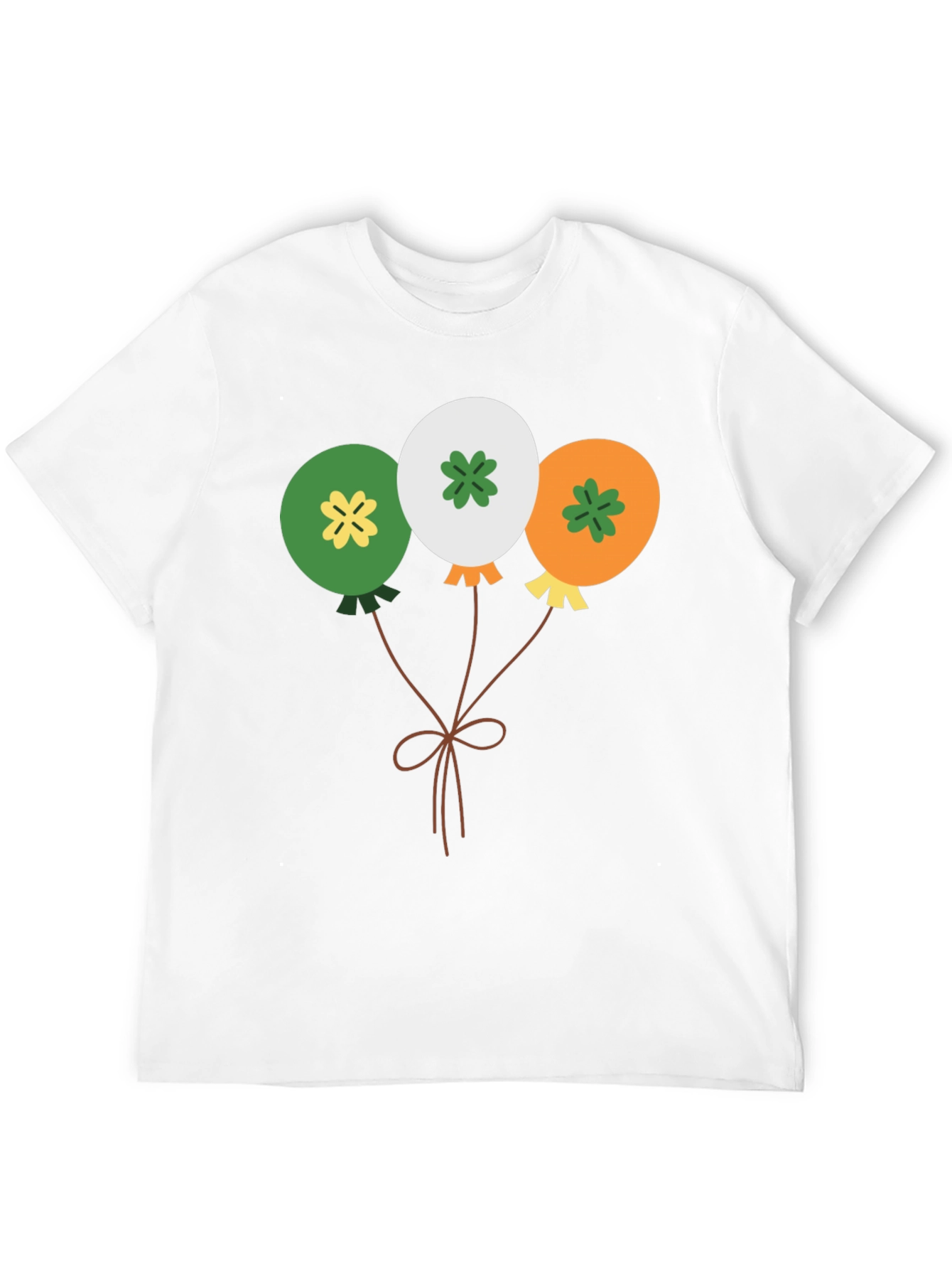 St. Patricks Day Balloon T-Shirt
