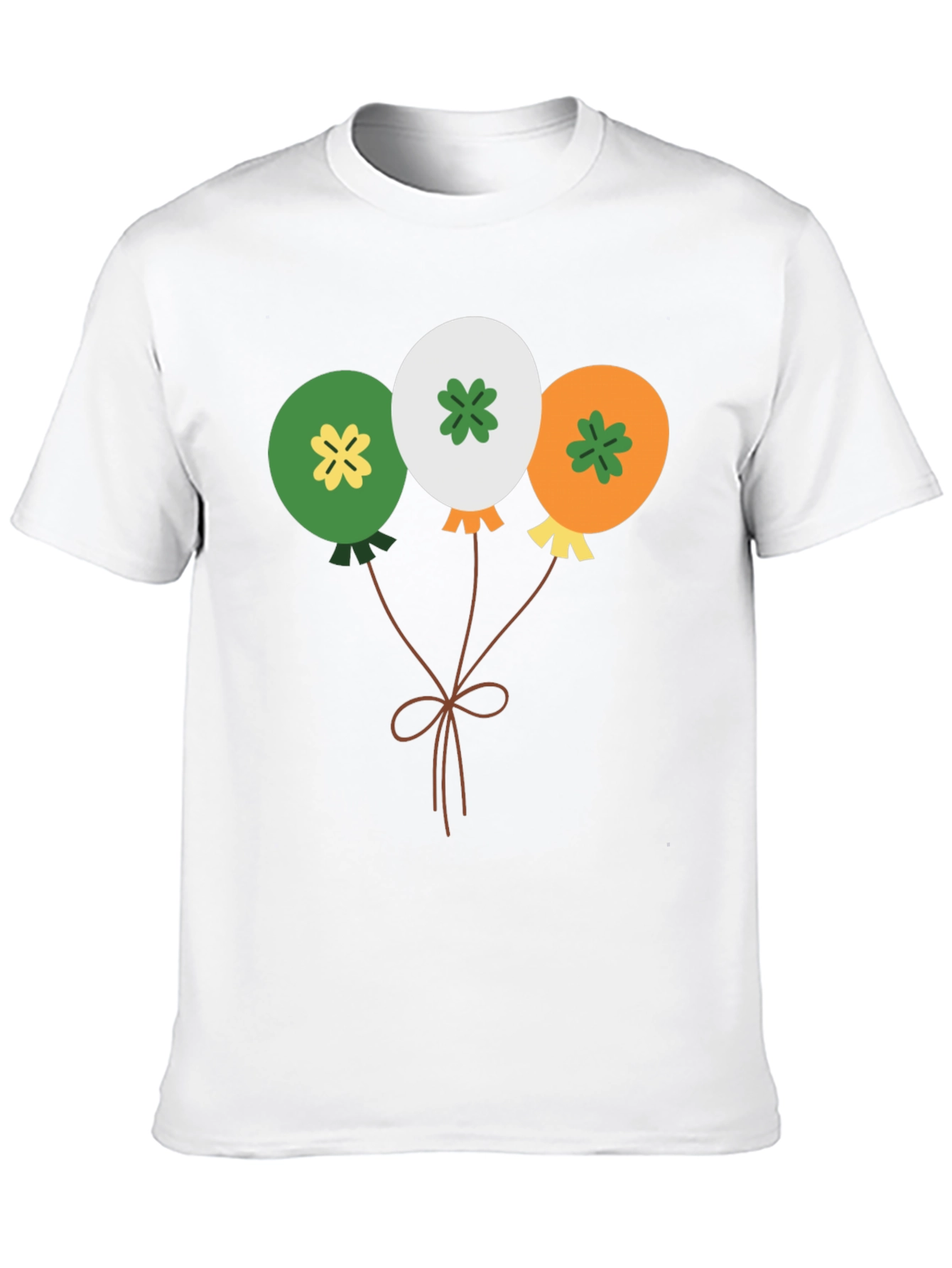 St. Patricks Day Balloon T-Shirt